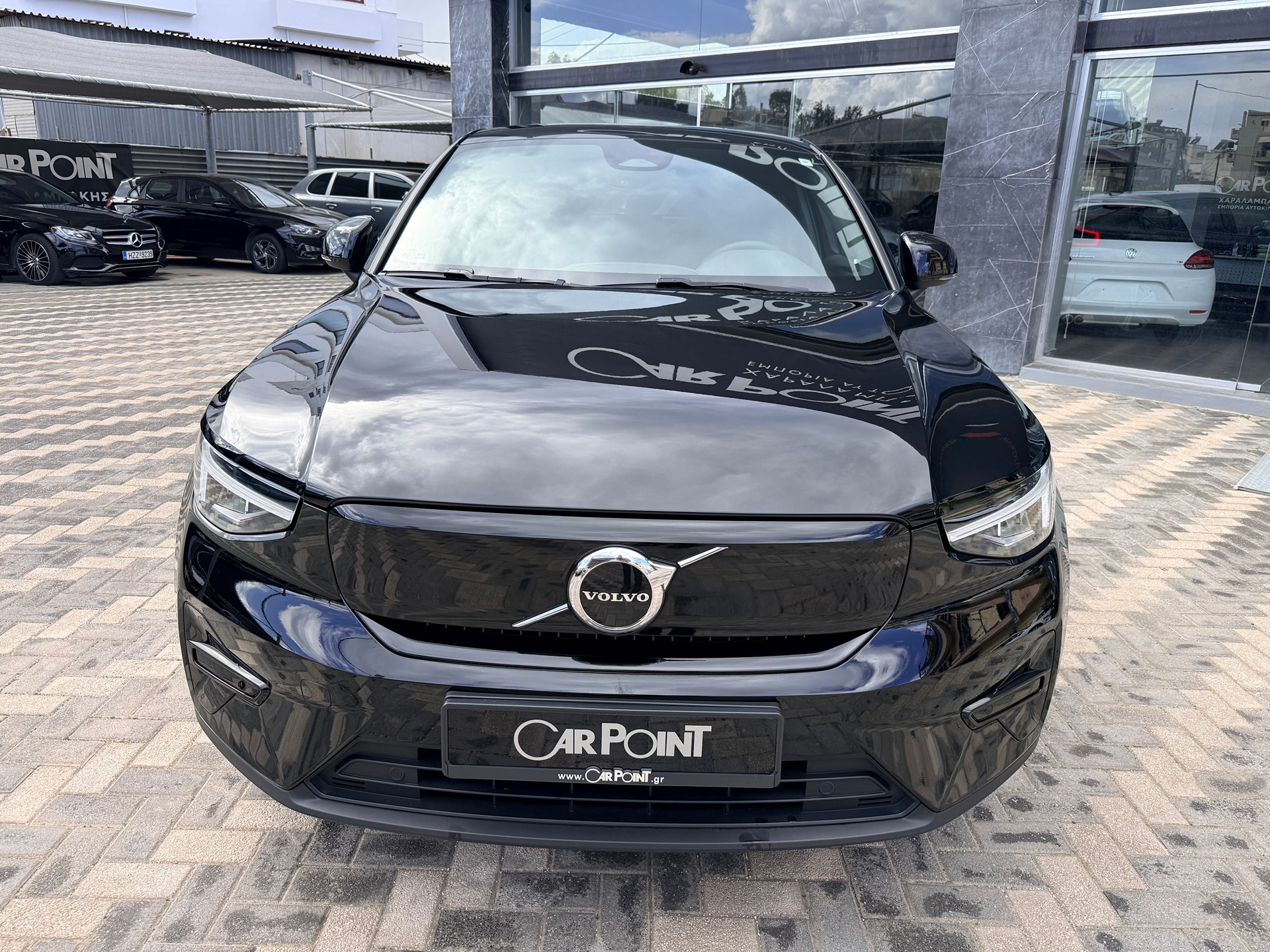 Volvo C40 2023 RECHARGE, PANORAMA