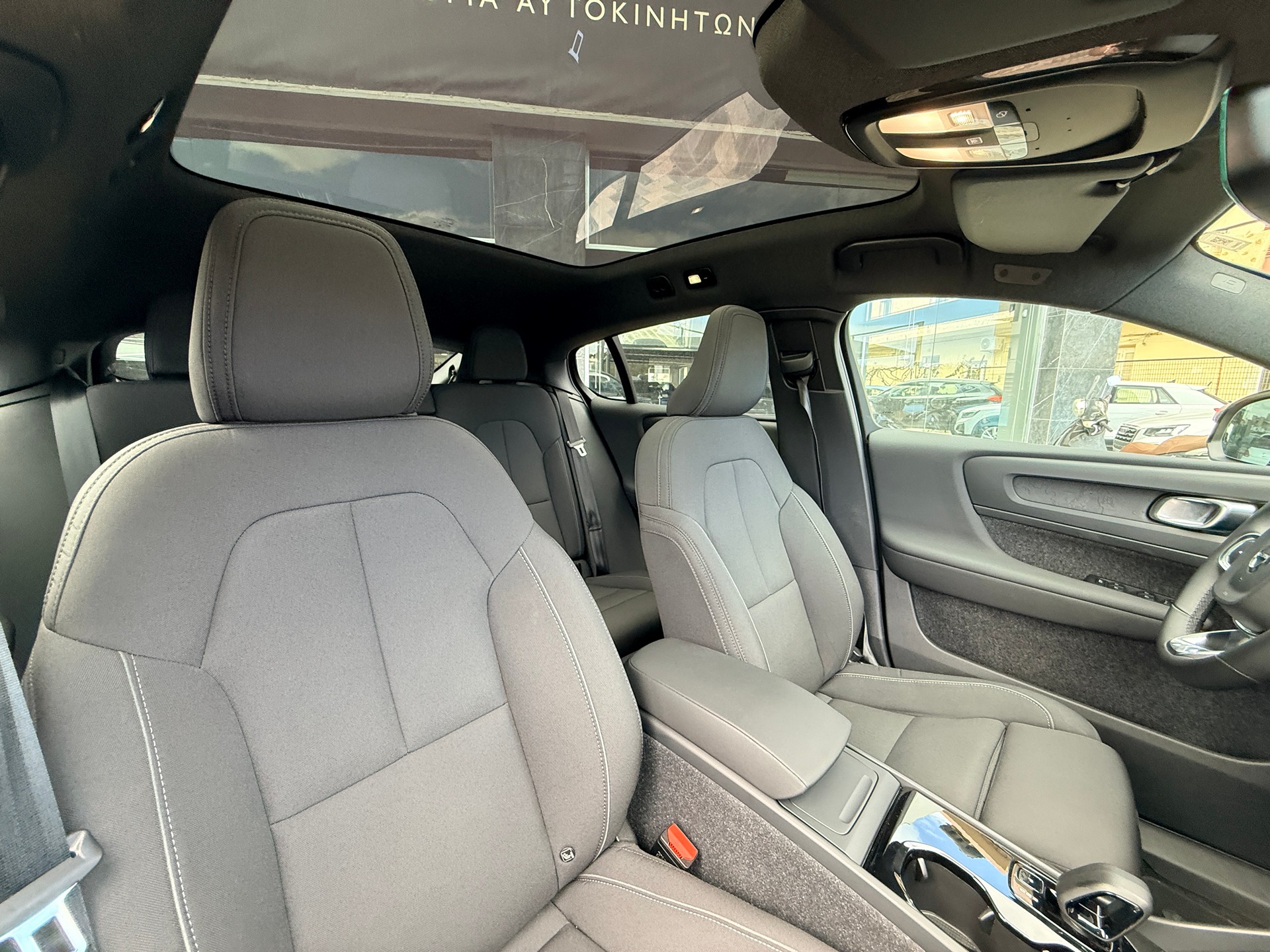 Volvo C40 2023 RECHARGE, PANORAMA