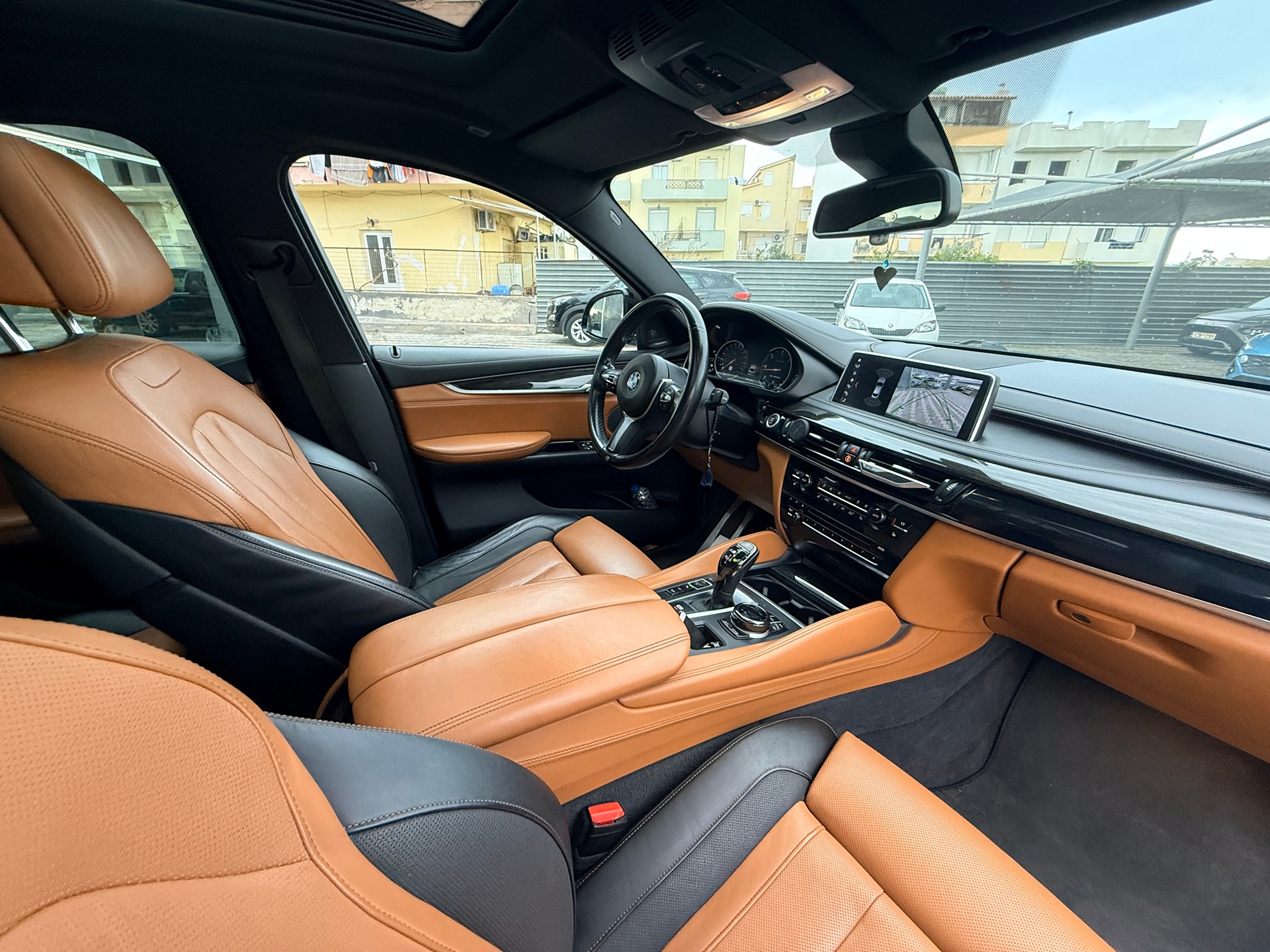 Bmw X6 M50 2017