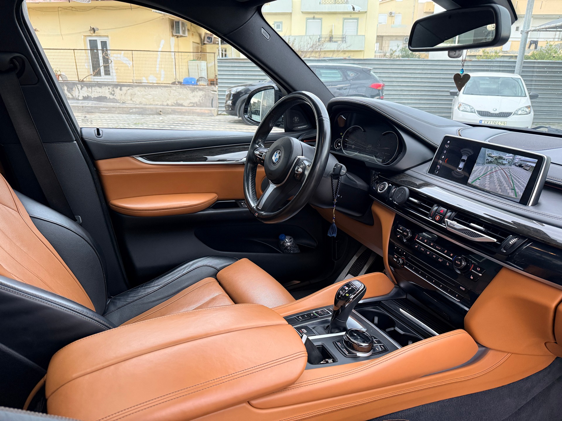 Bmw X6 M50 2017