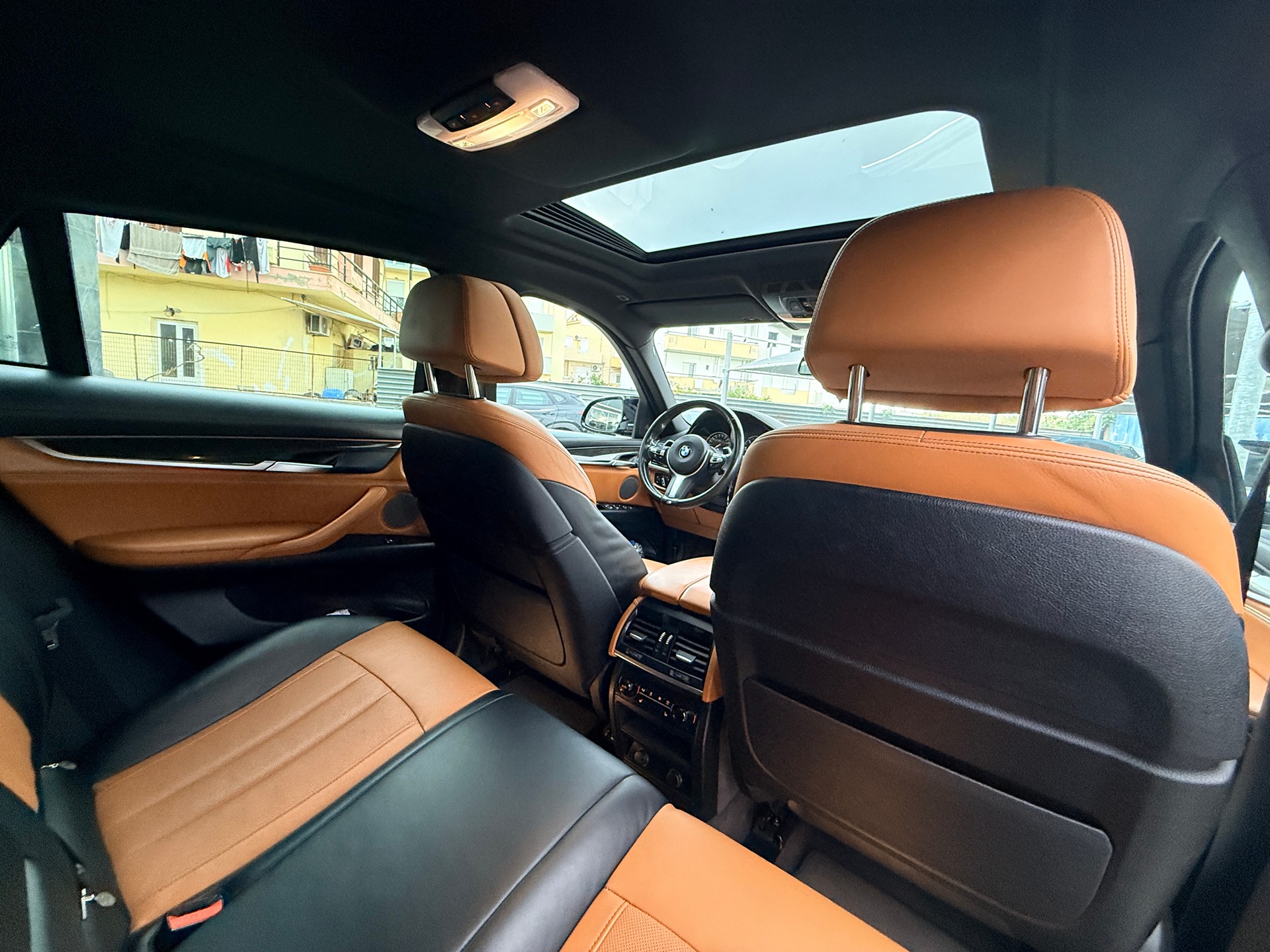 Bmw X6 M50 2017