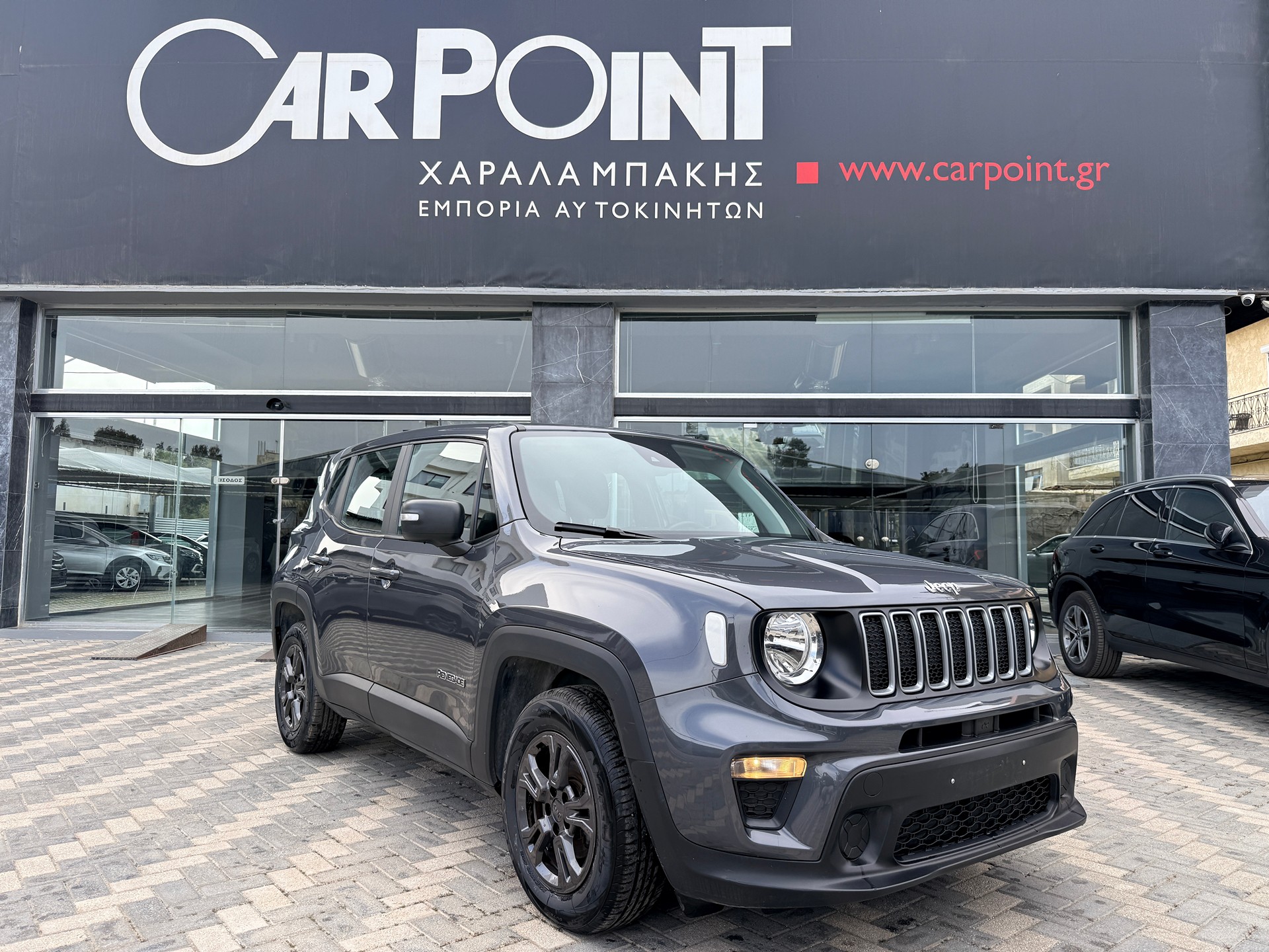 Jeep Renegade 2022 LONGITUDE