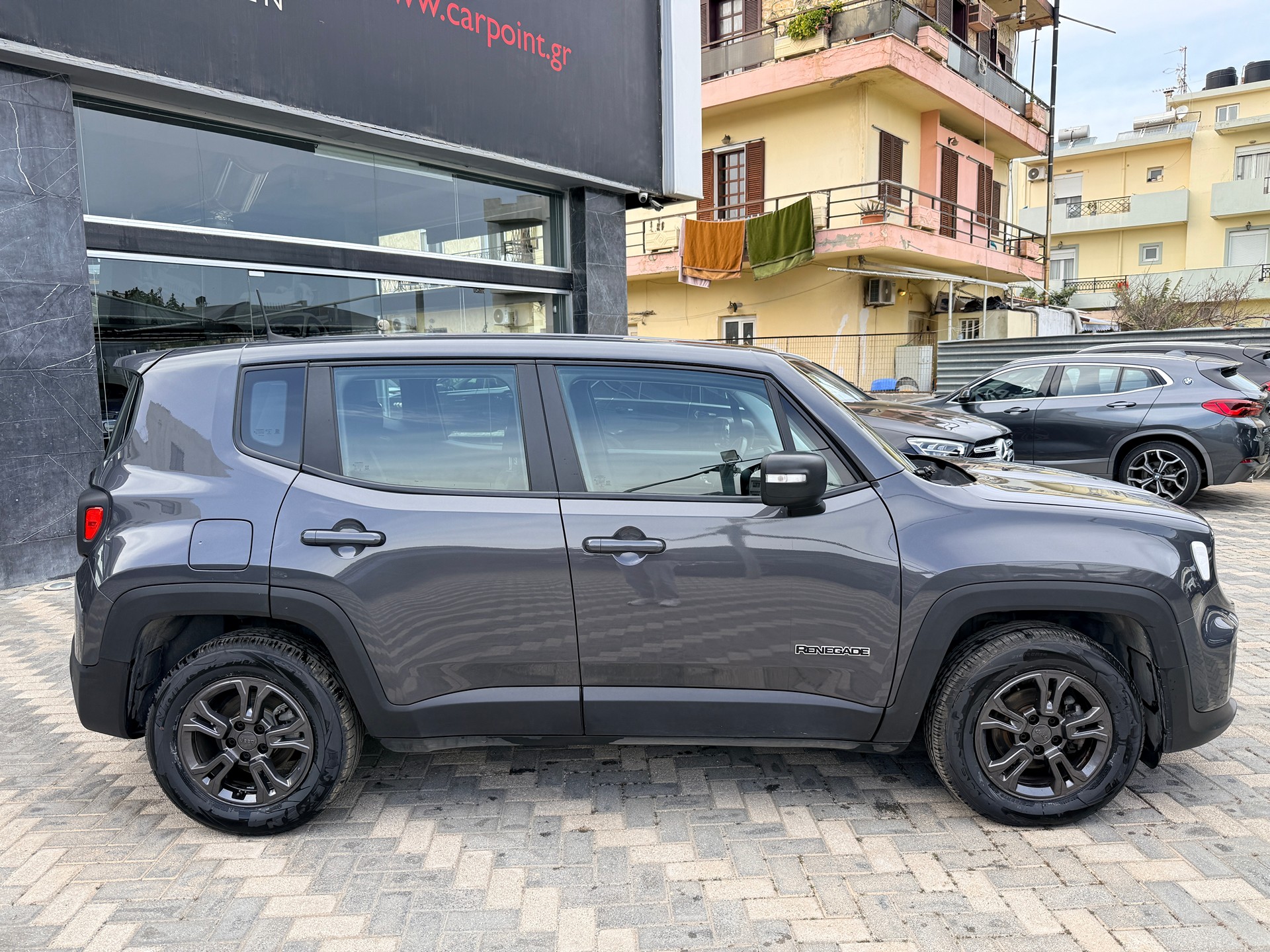 Jeep Renegade 2022 LONGITUDE
