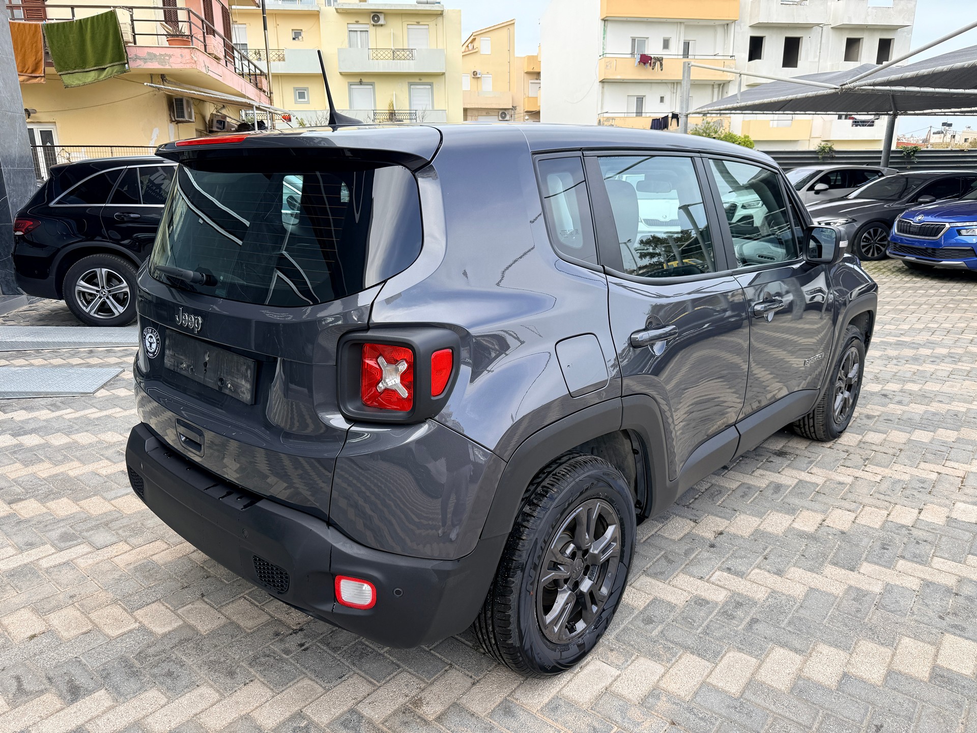 Jeep Renegade 2022 LONGITUDE