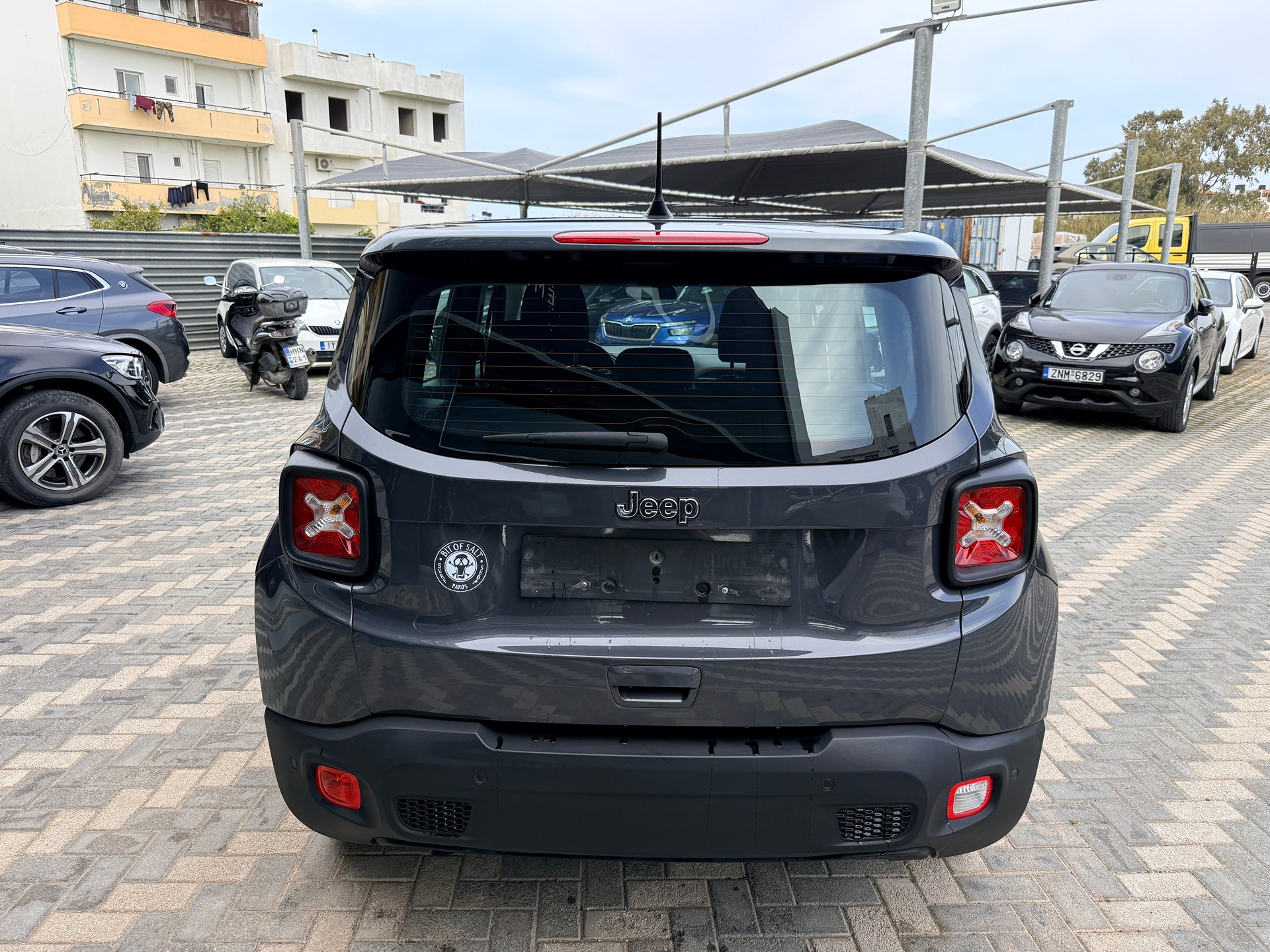 Jeep Renegade 2022 LONGITUDE