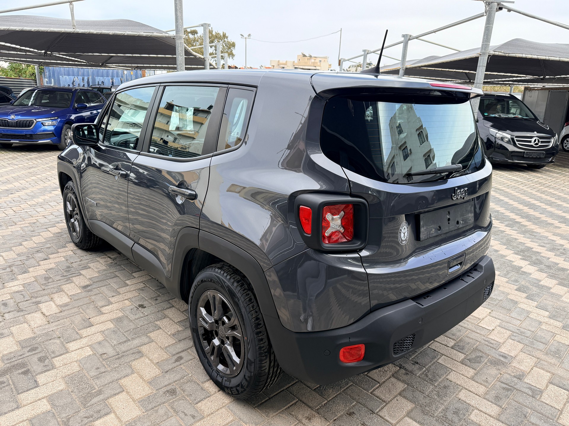 Jeep Renegade 2022 LONGITUDE