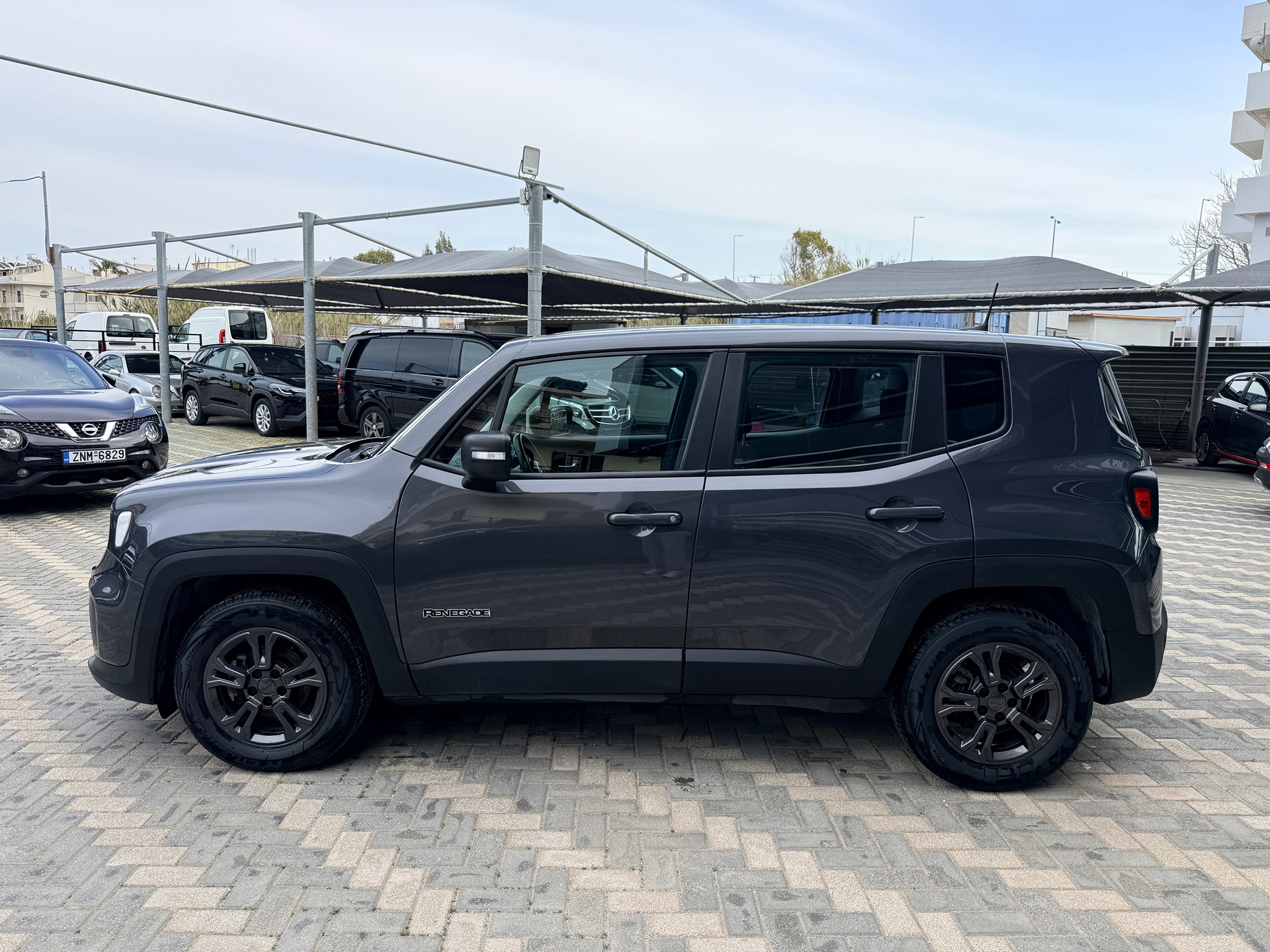 Jeep Renegade 2022 LONGITUDE