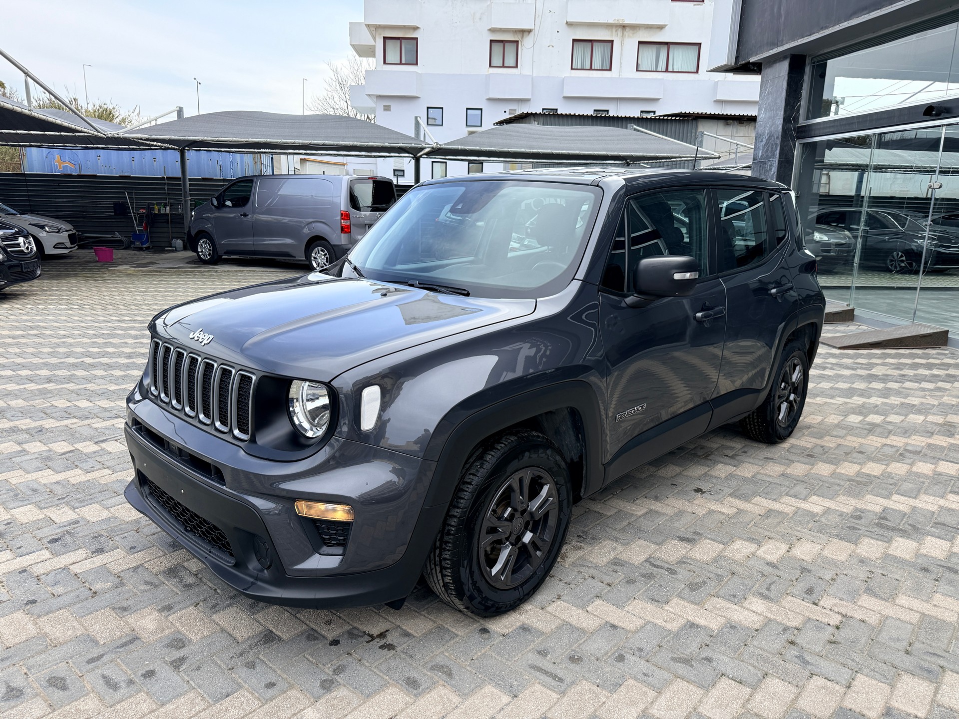 Jeep Renegade 2022 LONGITUDE