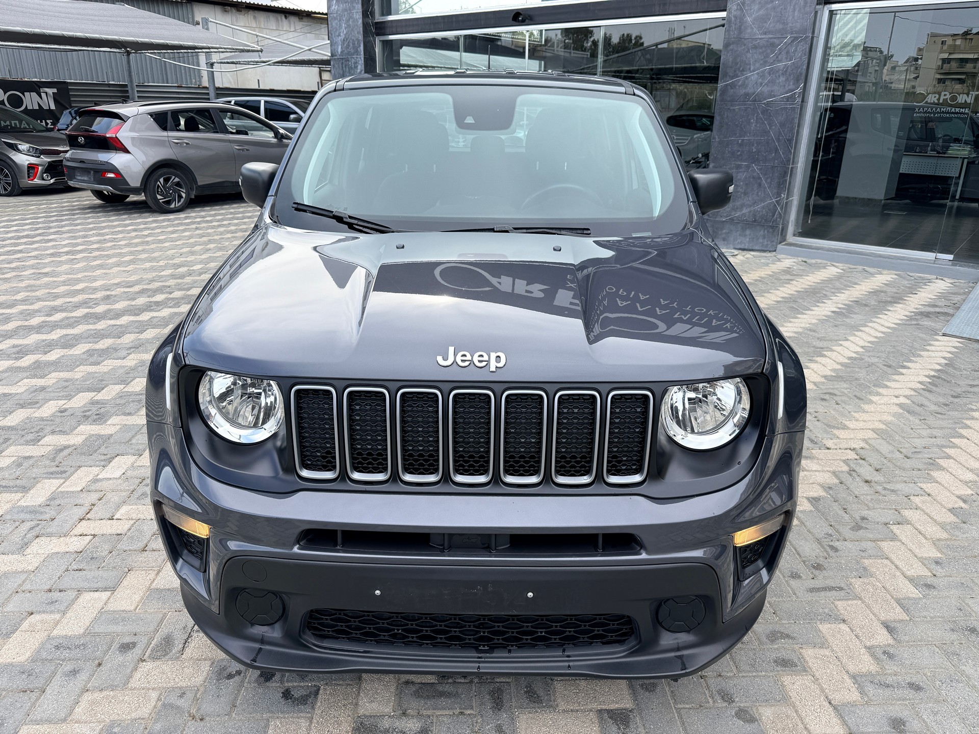 Jeep Renegade 2022 LONGITUDE