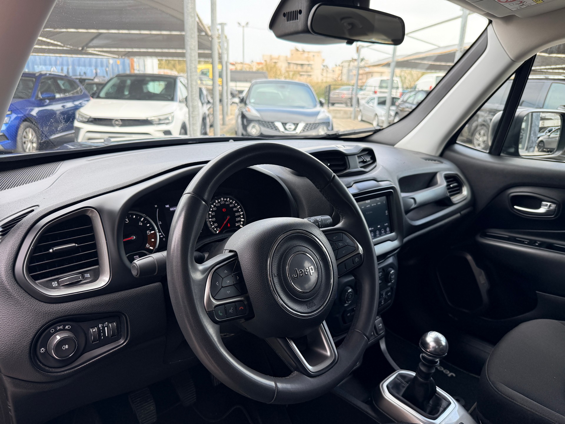 Jeep Renegade 2022 LONGITUDE