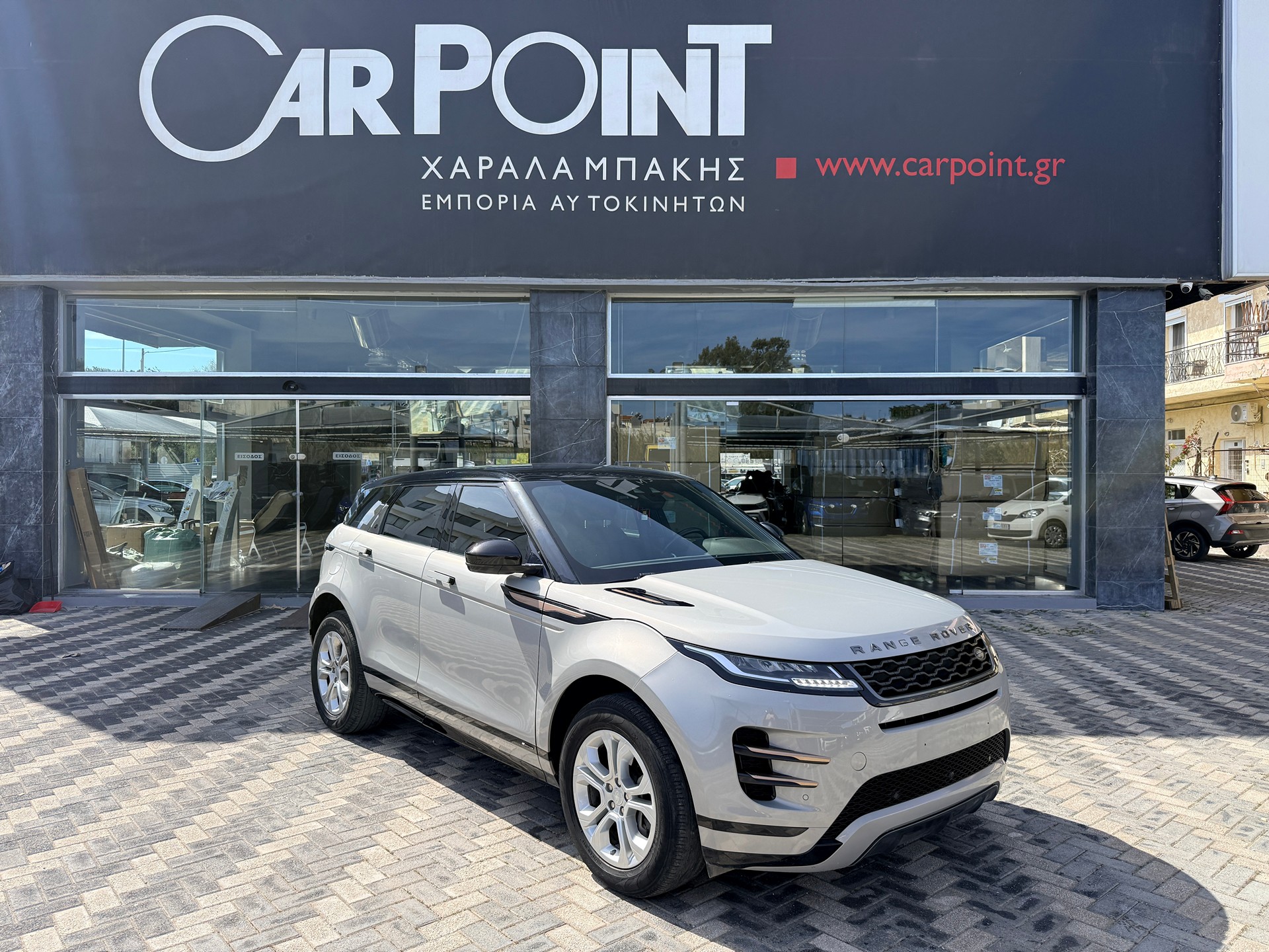Land Rover Range Rover Evoque 2019 R-DYNAMIC P250