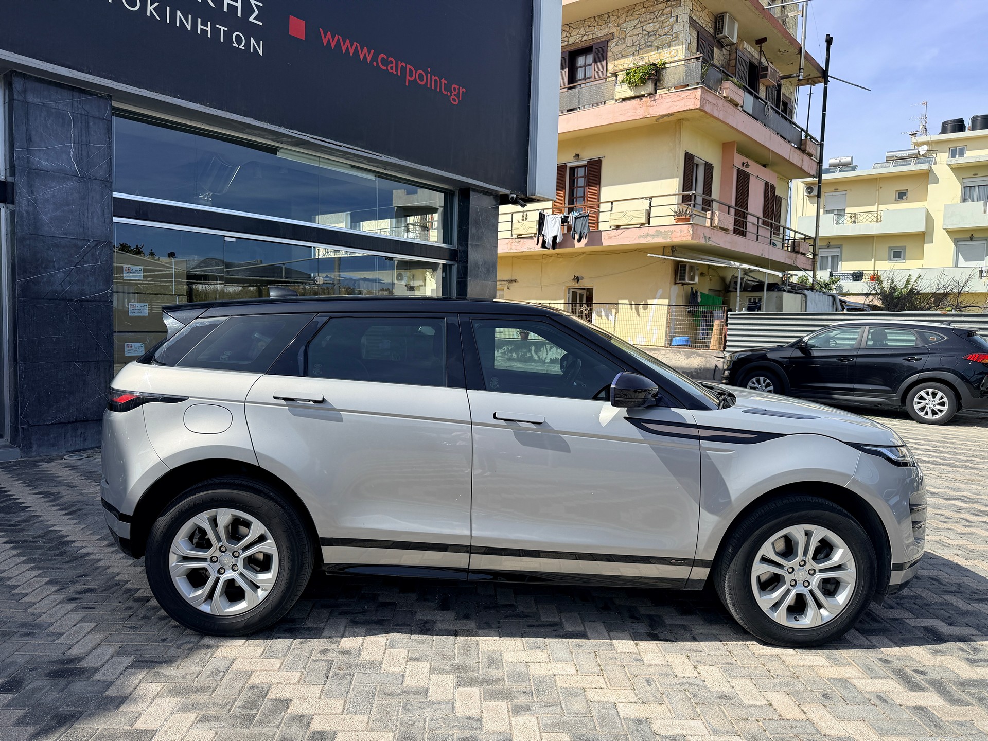 Land Rover Range Rover Evoque 2019 R-DYNAMIC P250