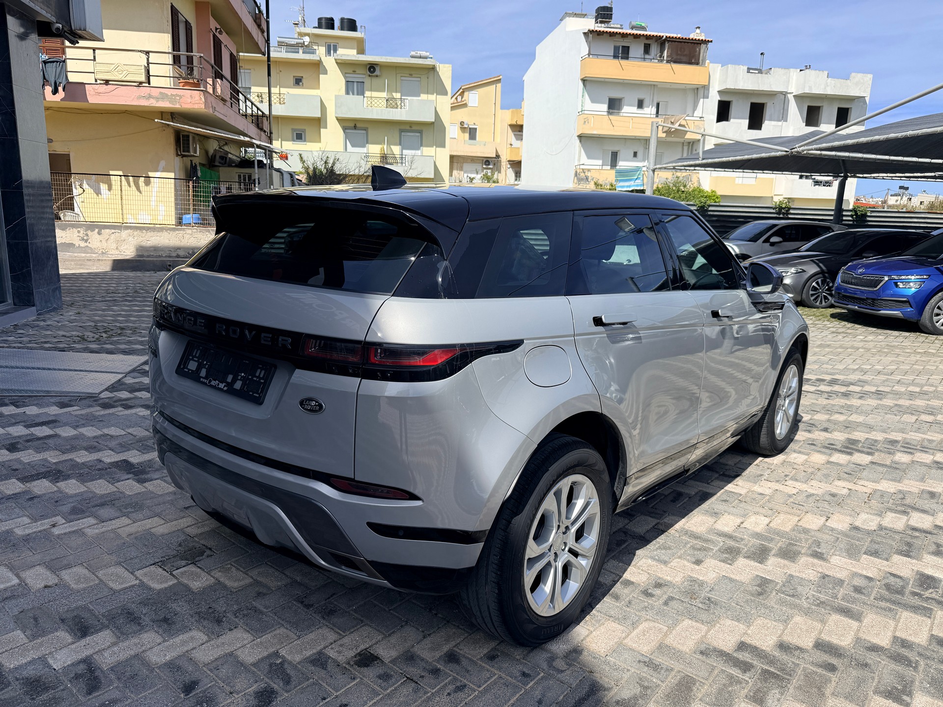 Land Rover Range Rover Evoque 2019 R-DYNAMIC P250