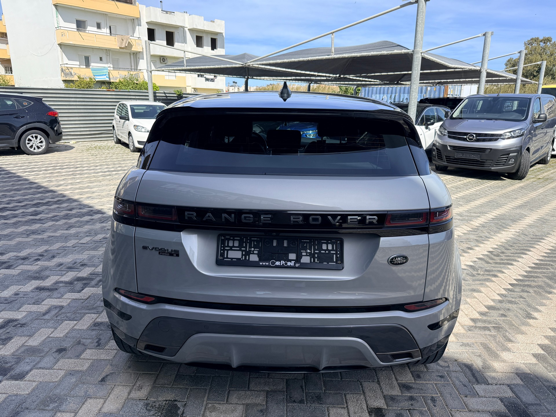Land Rover Range Rover Evoque 2019 R-DYNAMIC P250