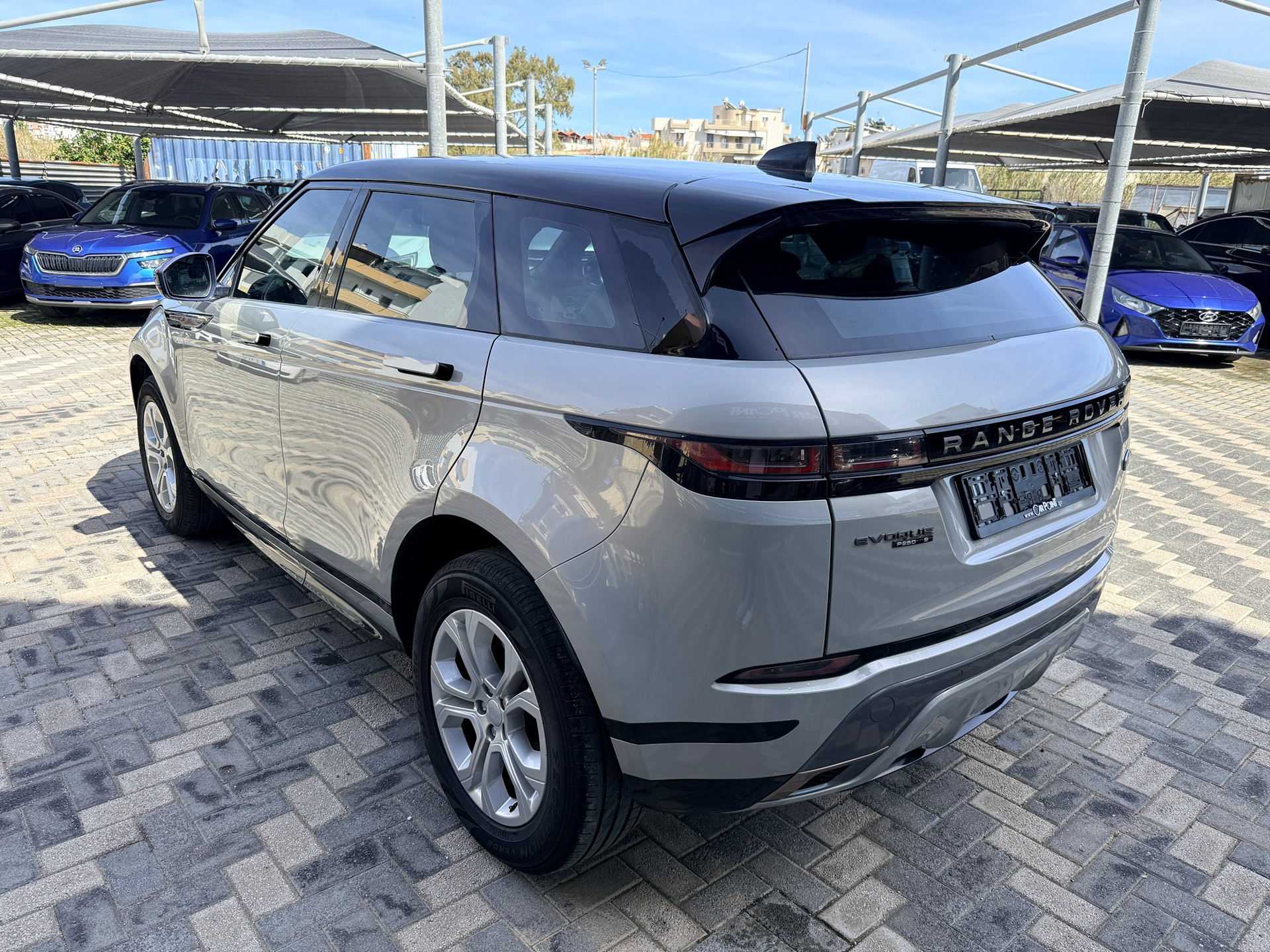 Land Rover Range Rover Evoque 2019 R-DYNAMIC P250