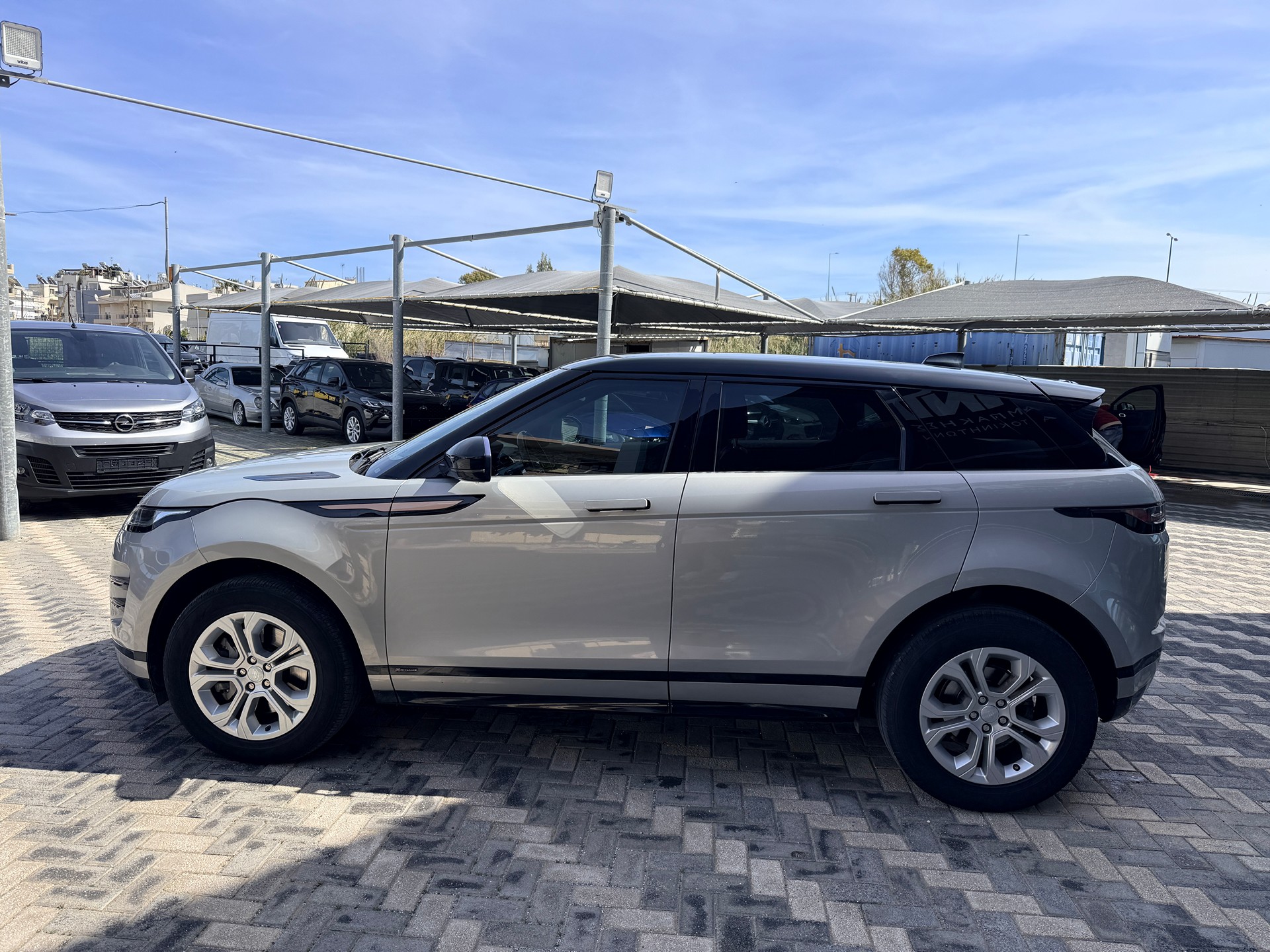 Land Rover Range Rover Evoque 2019 R-DYNAMIC P250