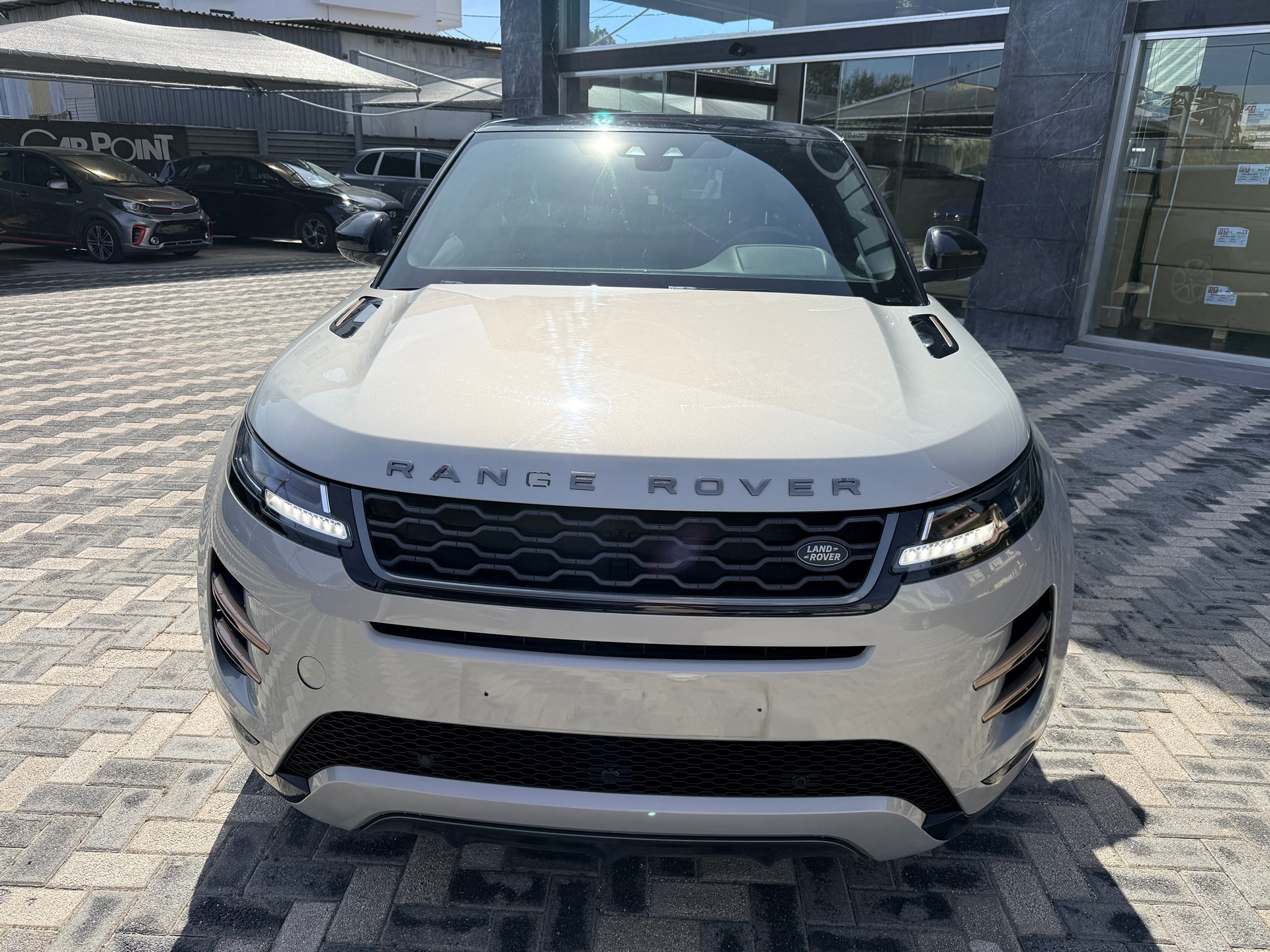 Land Rover Range Rover Evoque 2019 R-DYNAMIC P250