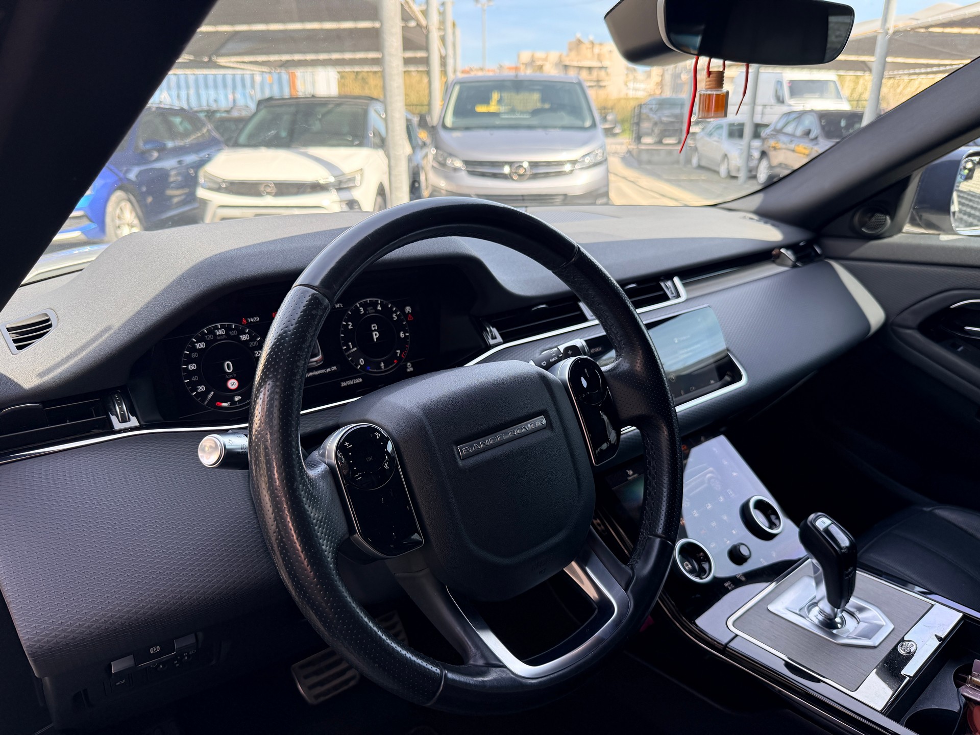 Land Rover Range Rover Evoque 2019 R-DYNAMIC P250