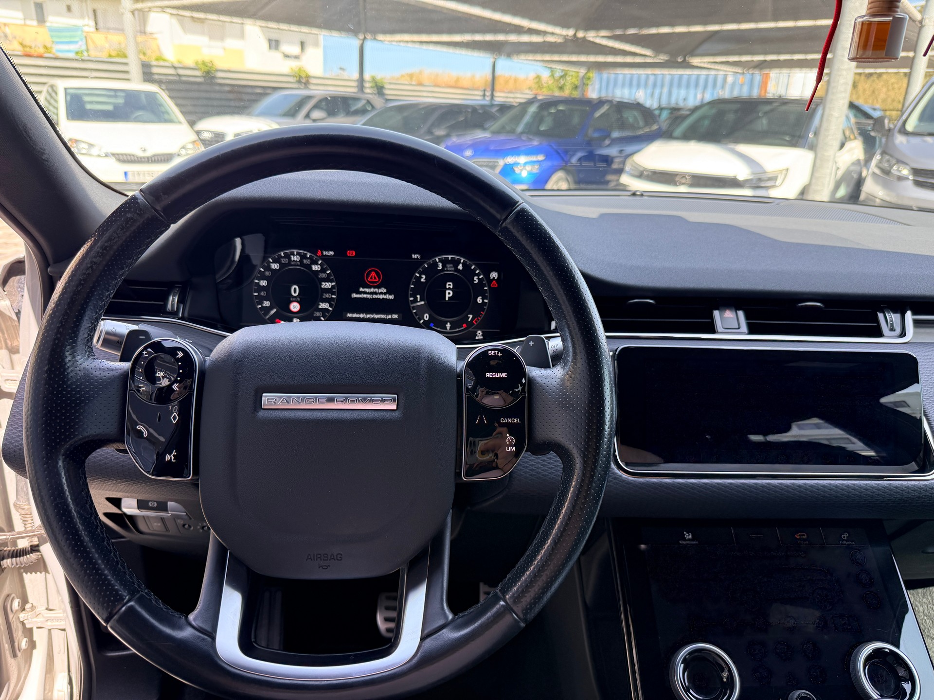 Land Rover Range Rover Evoque 2019 R-DYNAMIC P250