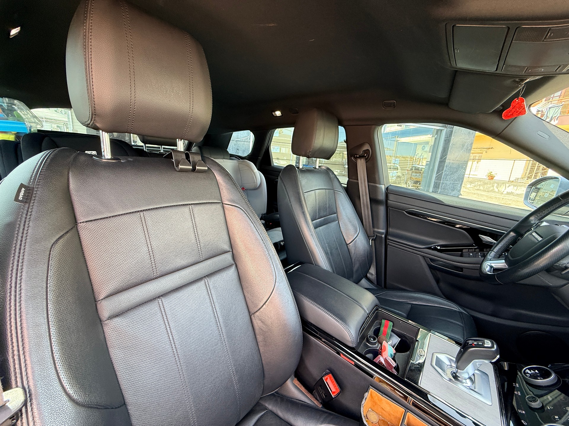 Land Rover Range Rover Evoque 2019 R-DYNAMIC P250