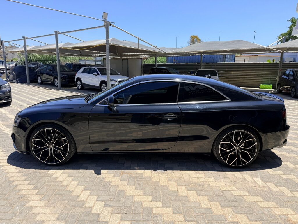 Audi A5 2009