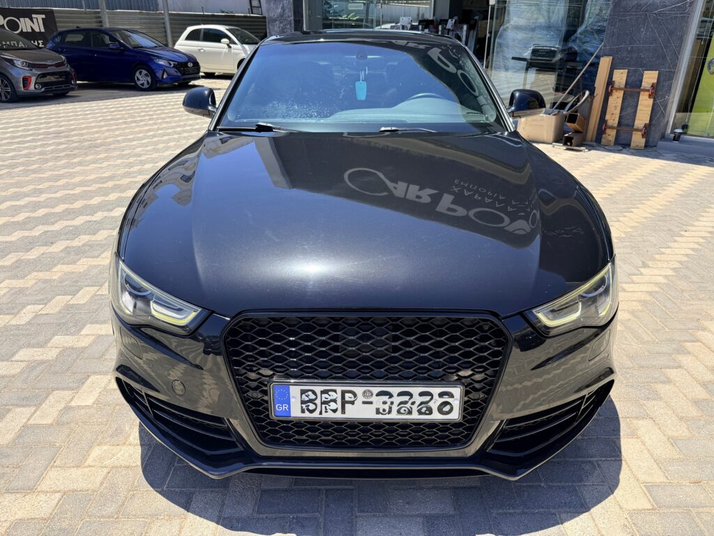 Audi A5 2009