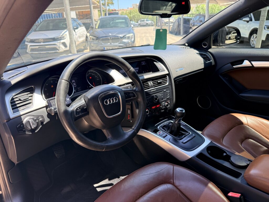 Audi A5 2009