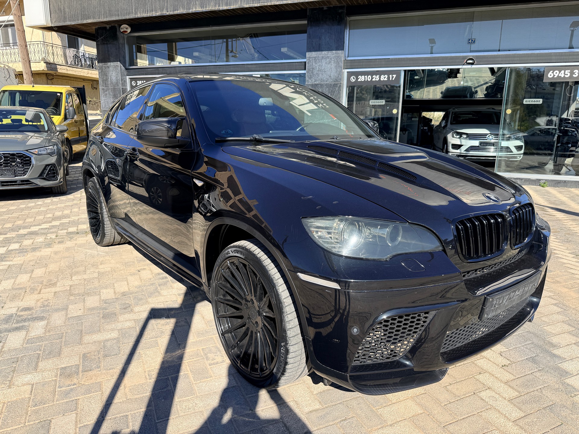 Bmw X6 2008