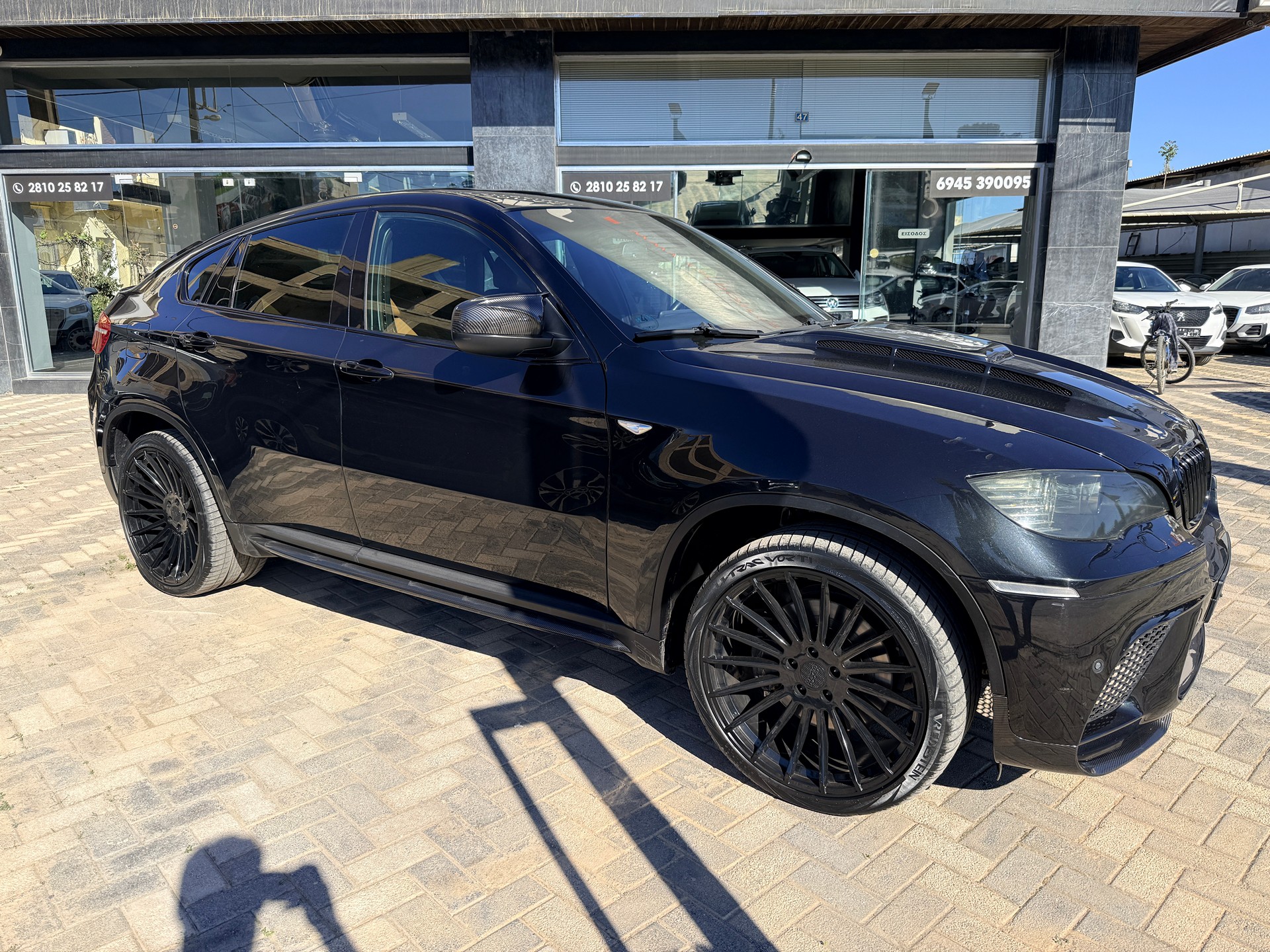 Bmw X6 2008