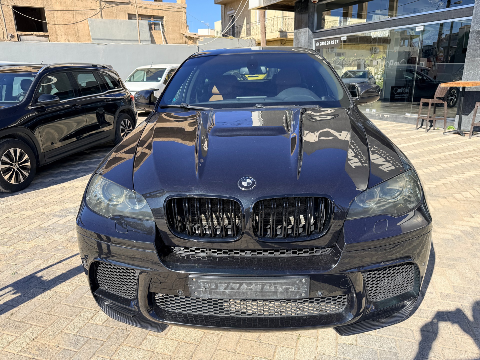 Bmw X6 2008