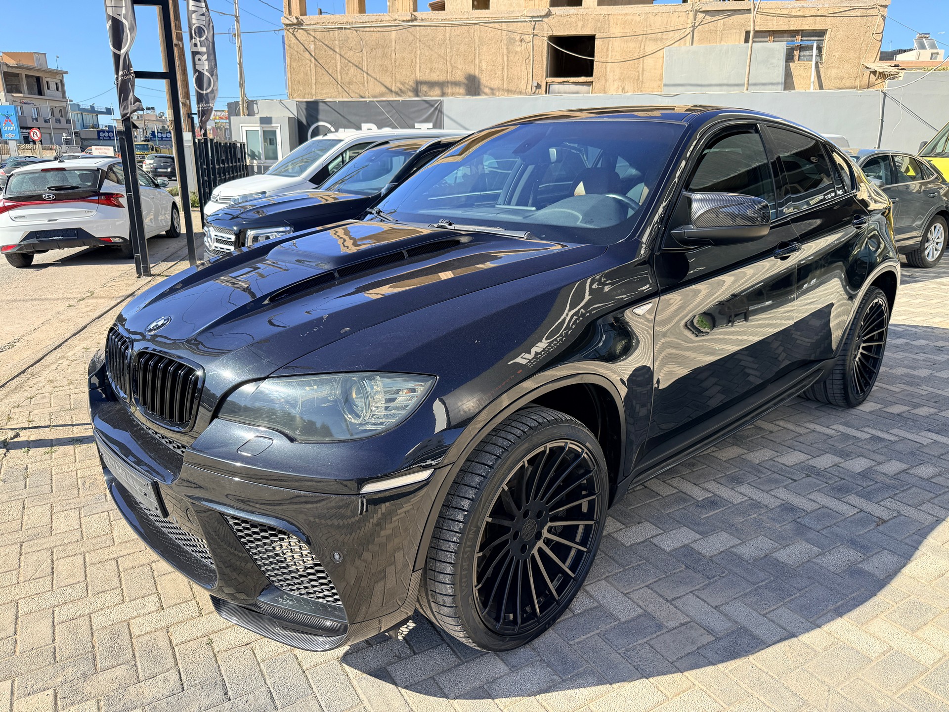 Bmw X6 2008