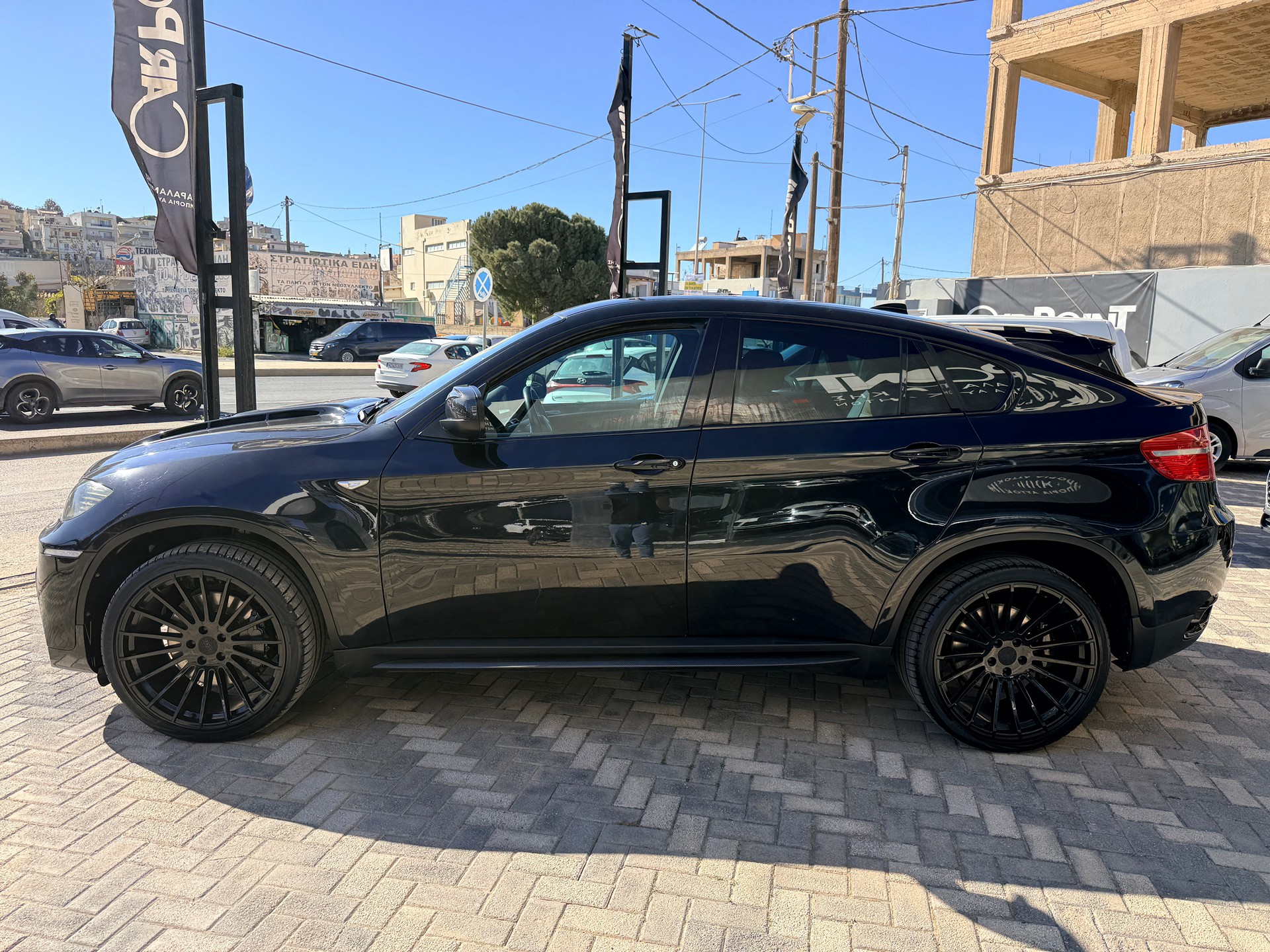 Bmw X6 2008