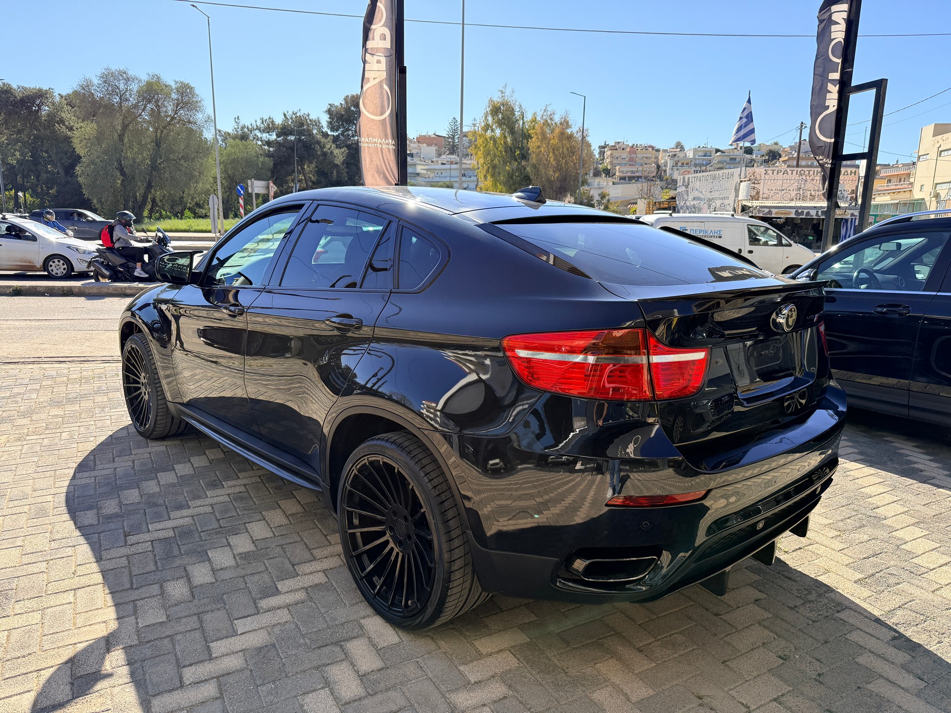 Bmw X6 2008