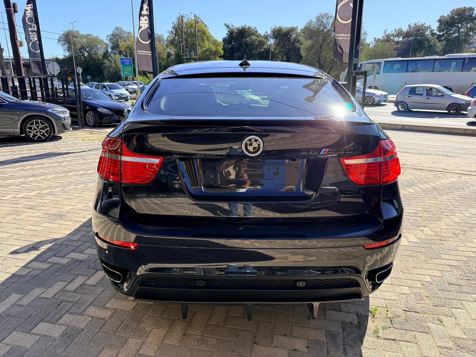 Bmw X6 2008