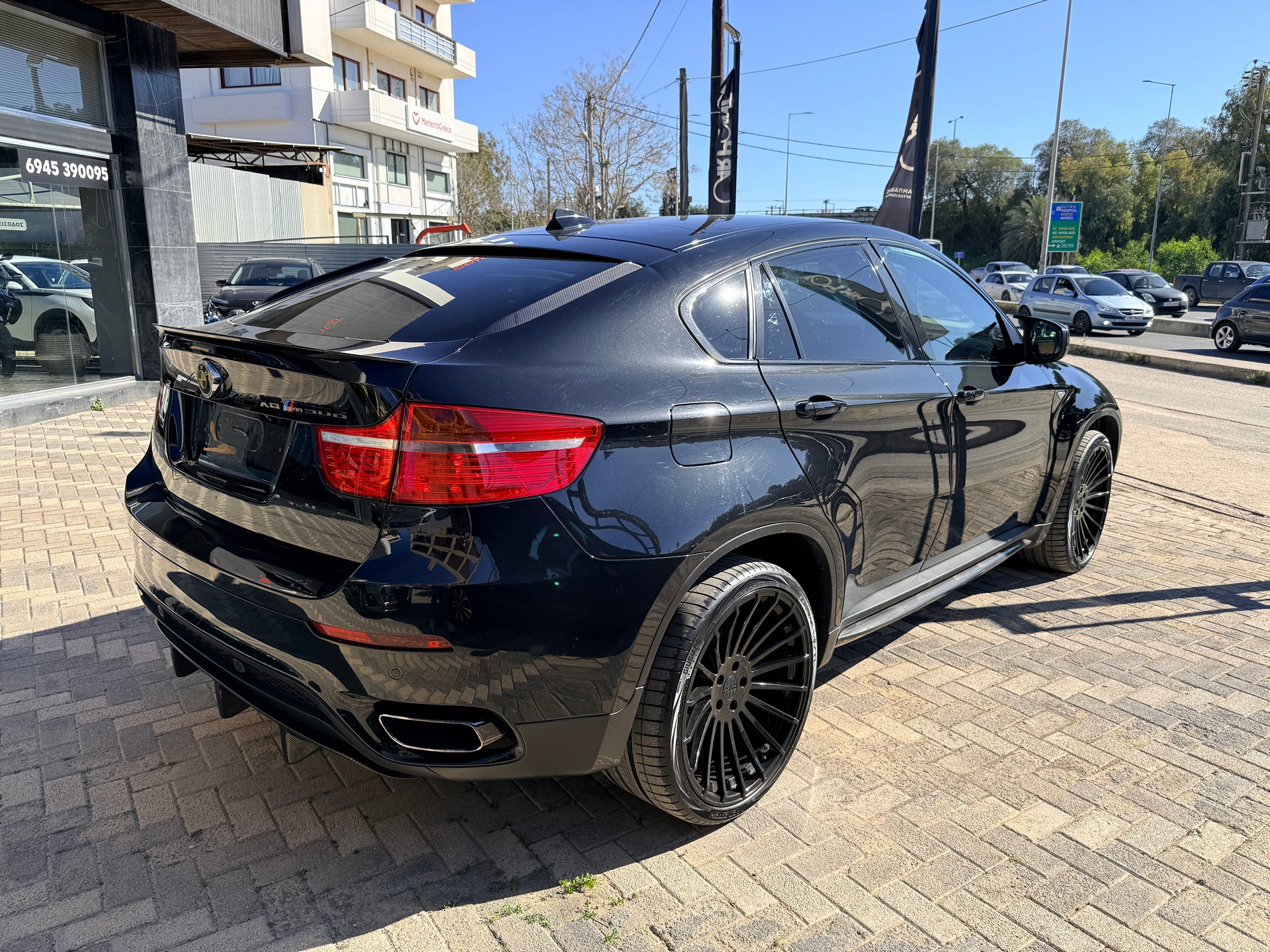 Bmw X6 2008