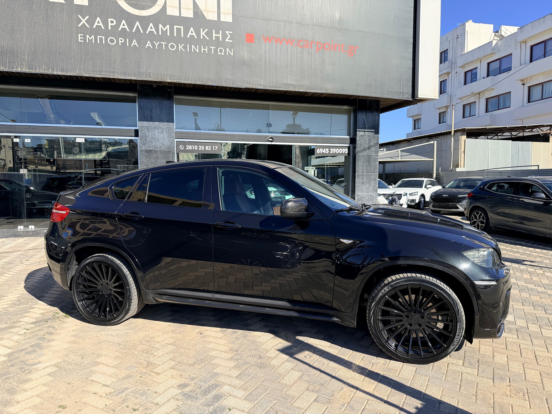Bmw X6 2008