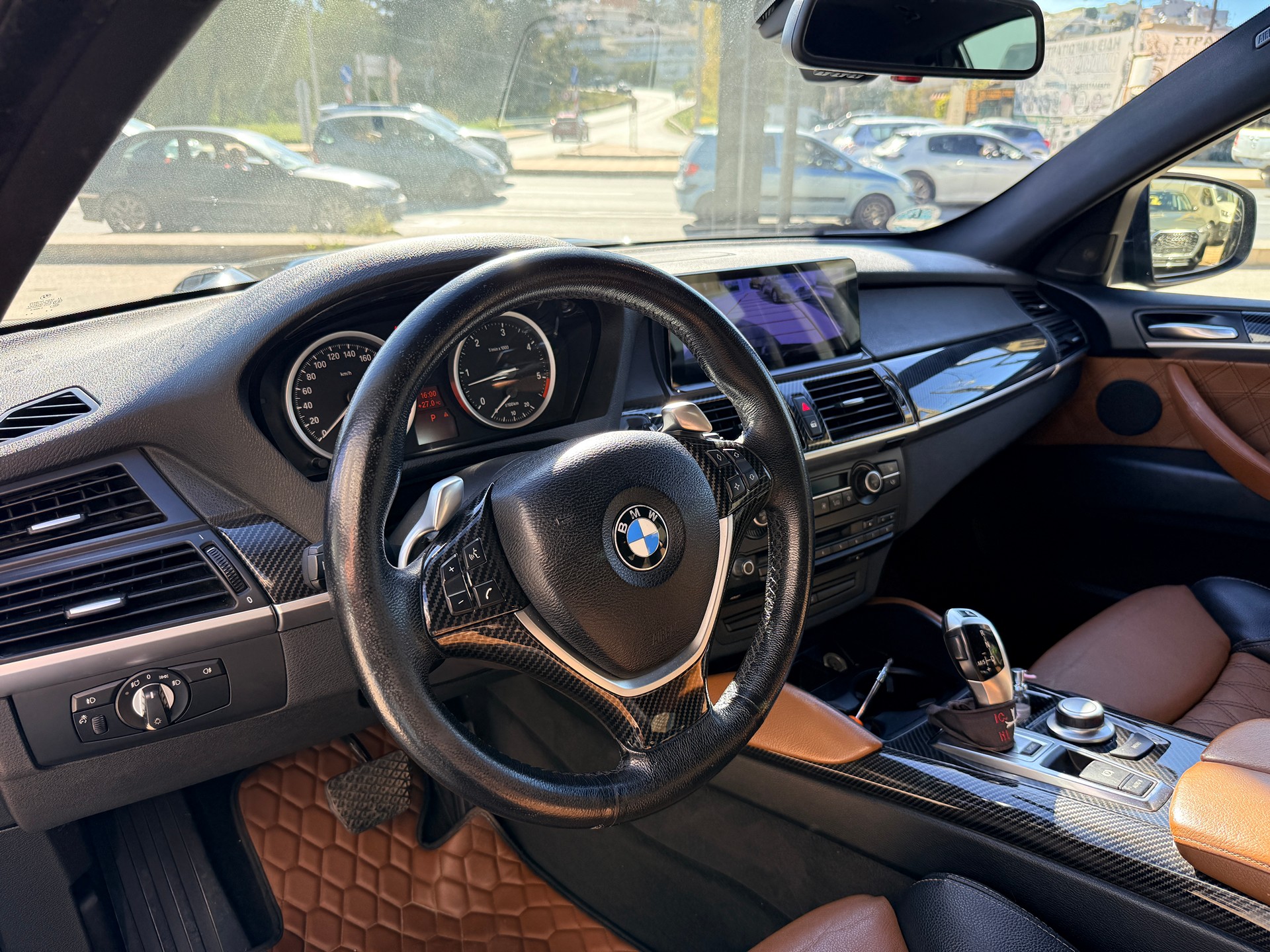 Bmw X6 2008