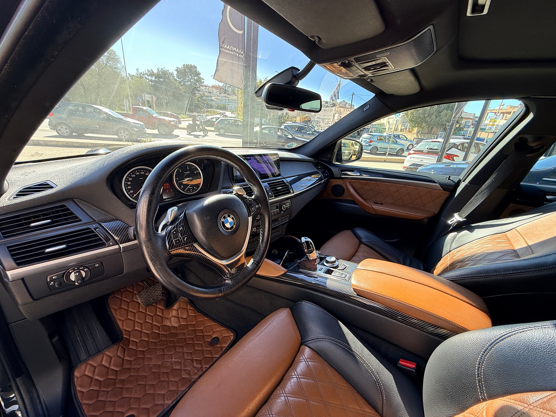 Bmw X6 2008