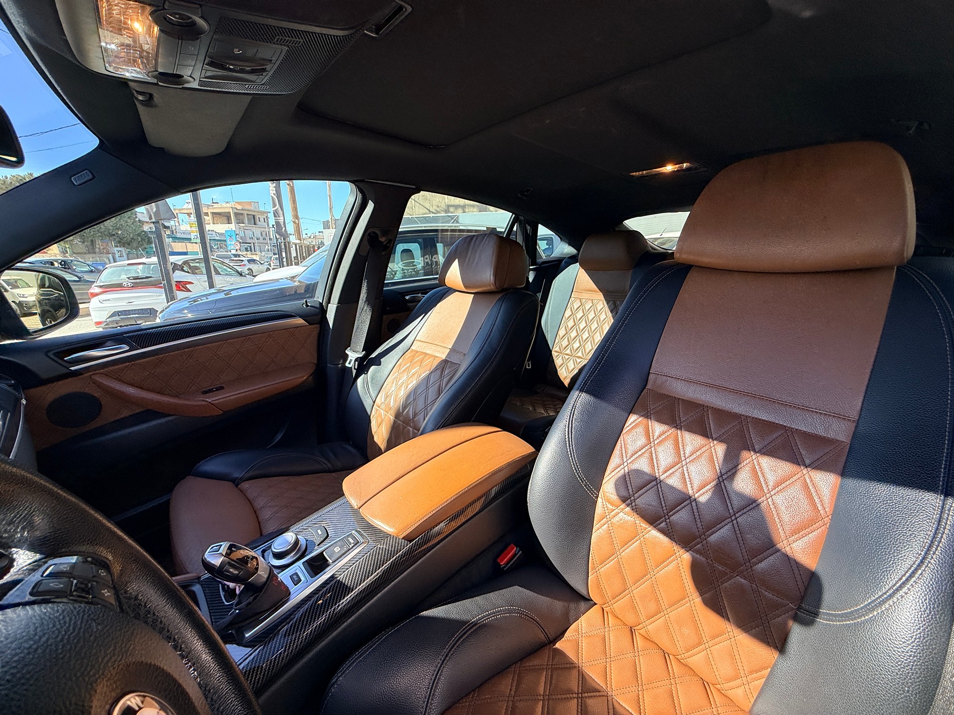 Bmw X6 2008