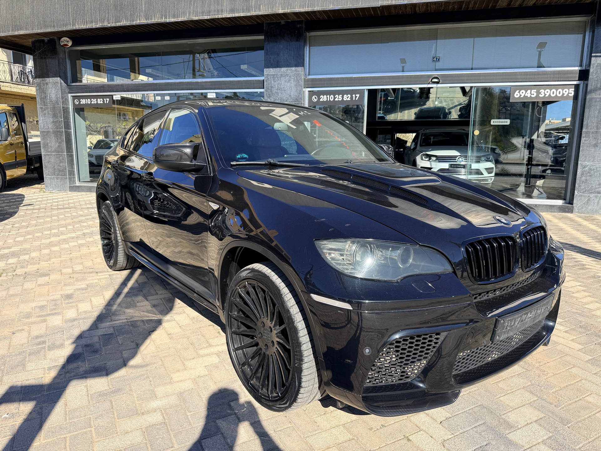 Bmw X6 2008