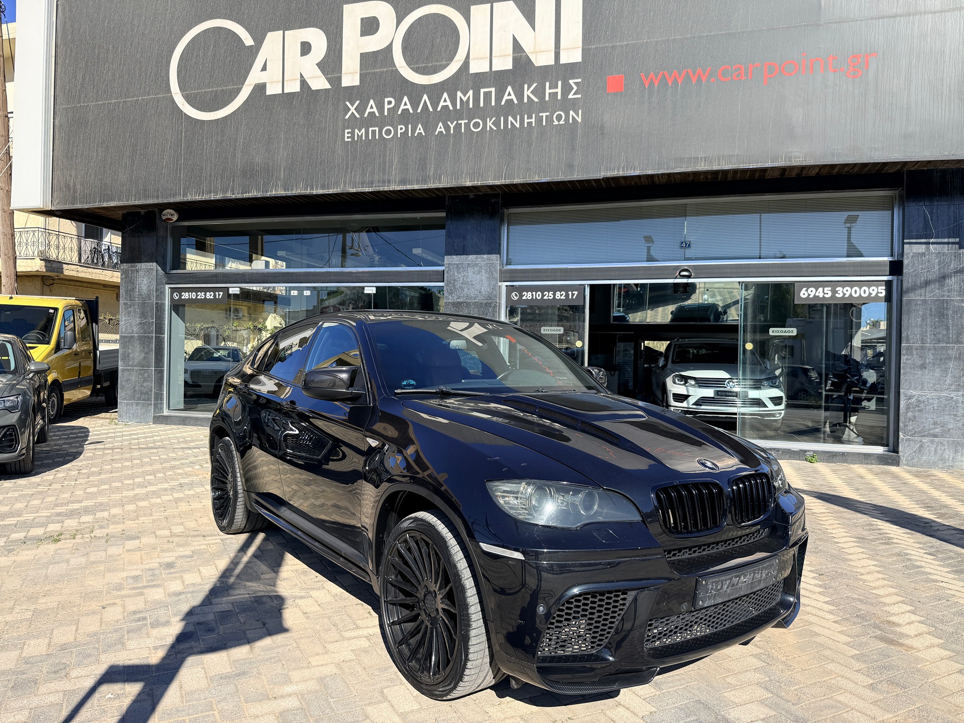 Bmw X6 2008