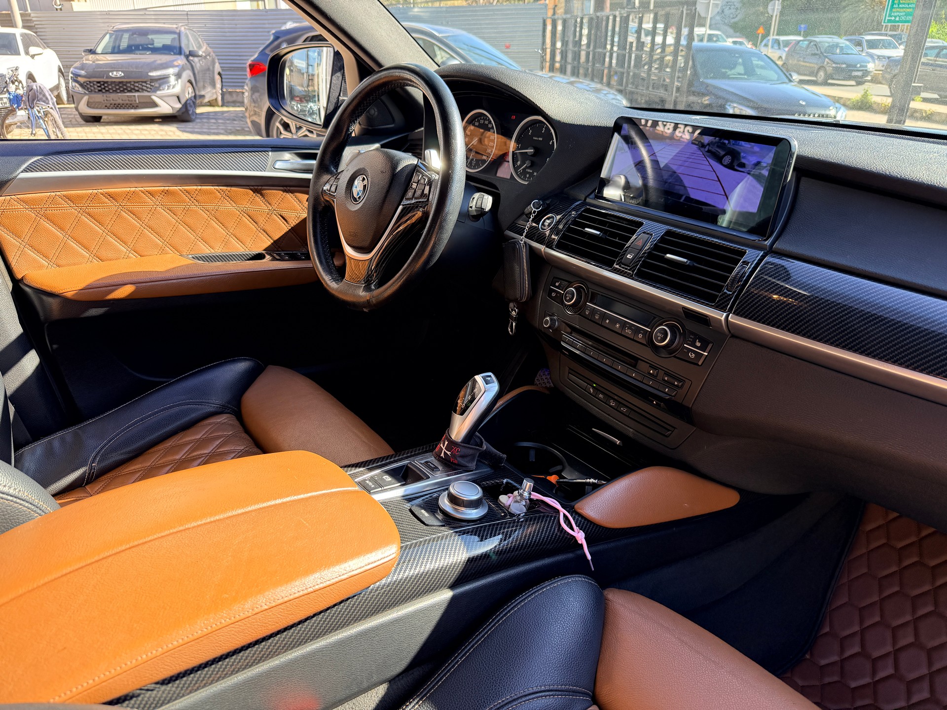 Bmw X6 2008