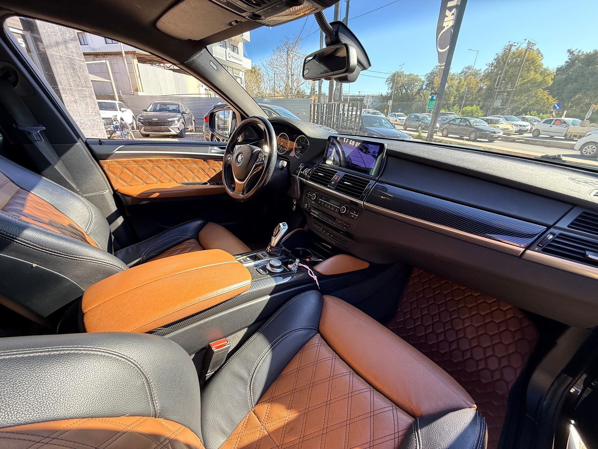 Bmw X6 2008