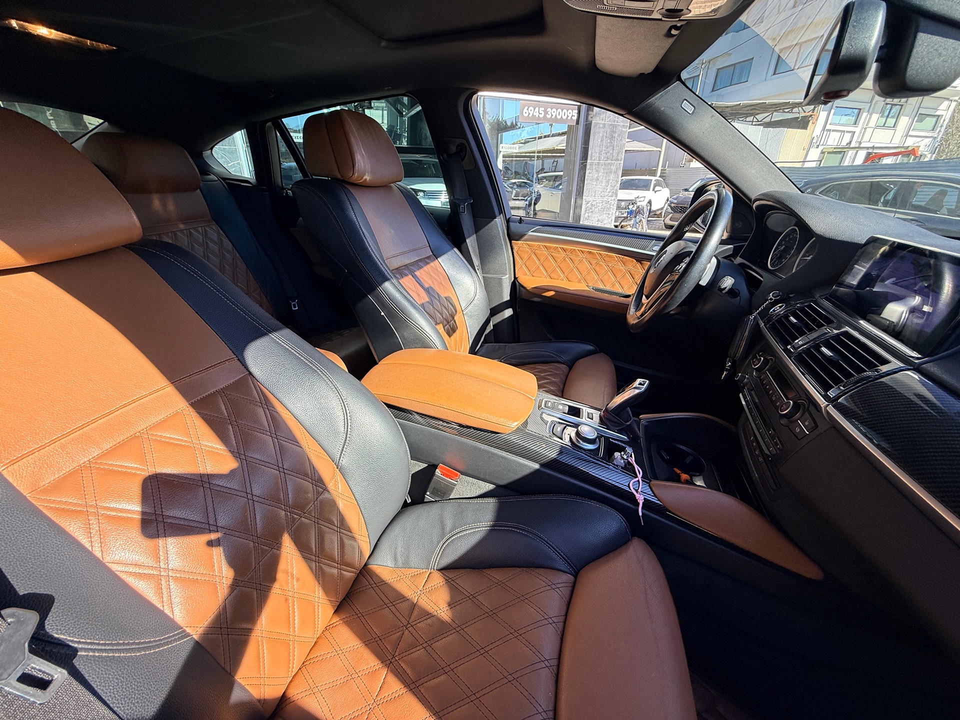 Bmw X6 2008