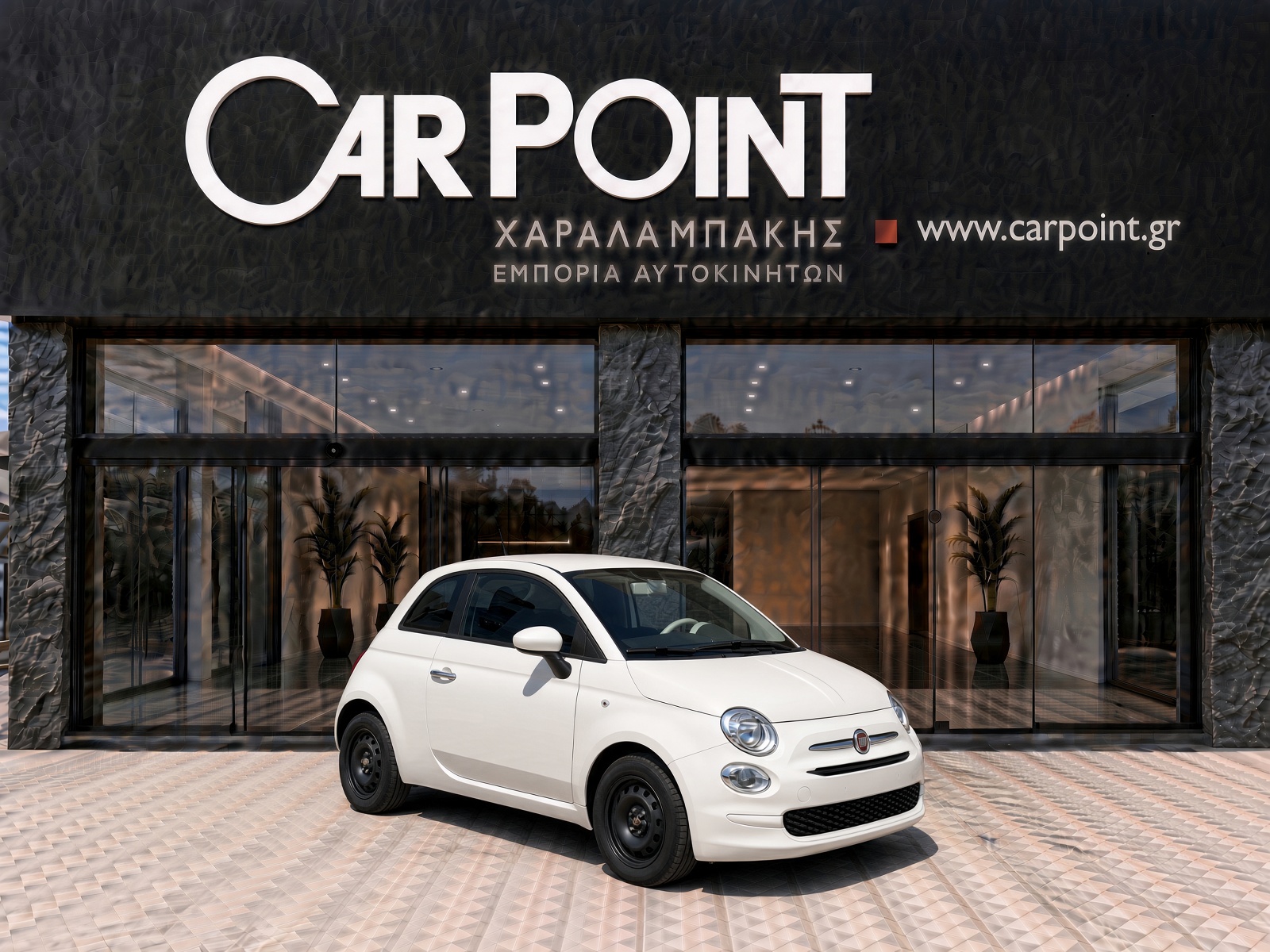Fiat 500 2021