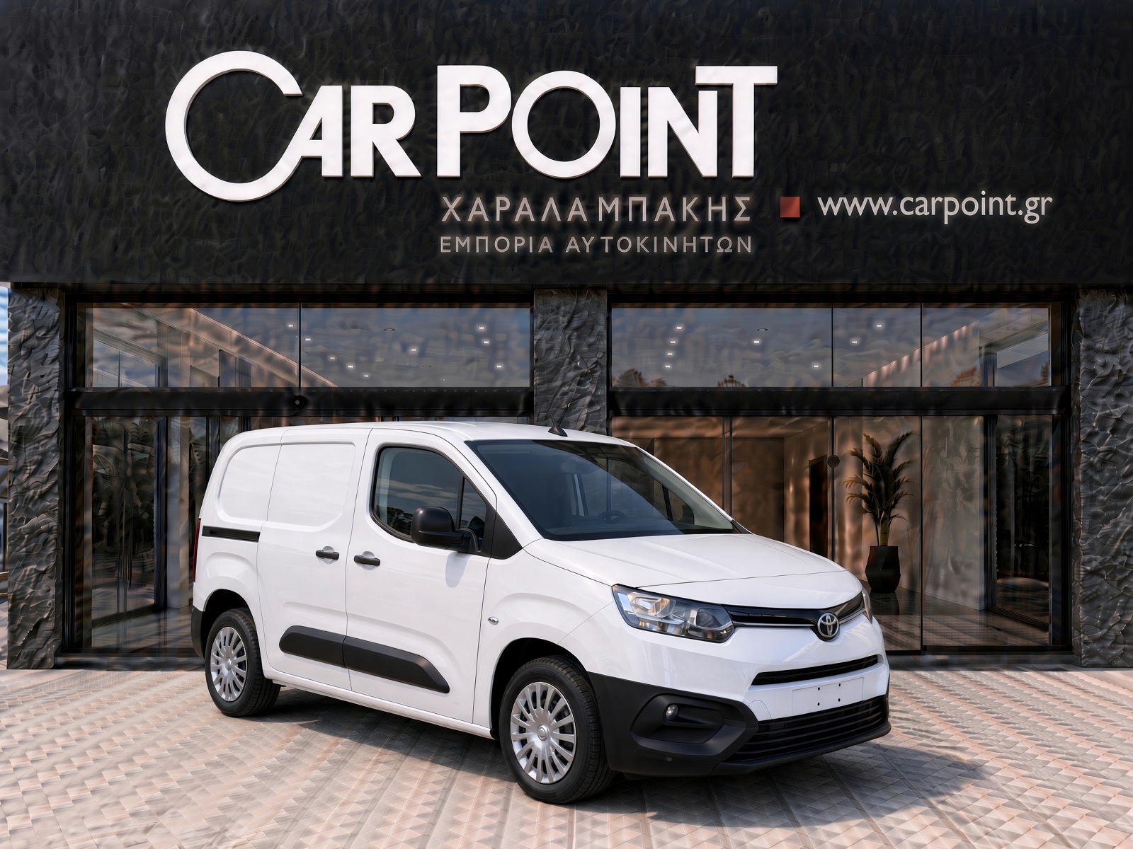 Toyota PROACE CITY 2023