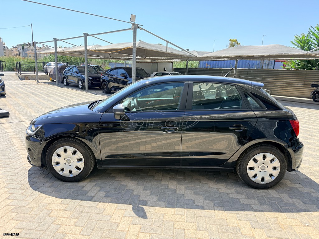 Audi A1 2017 SPORTBACK