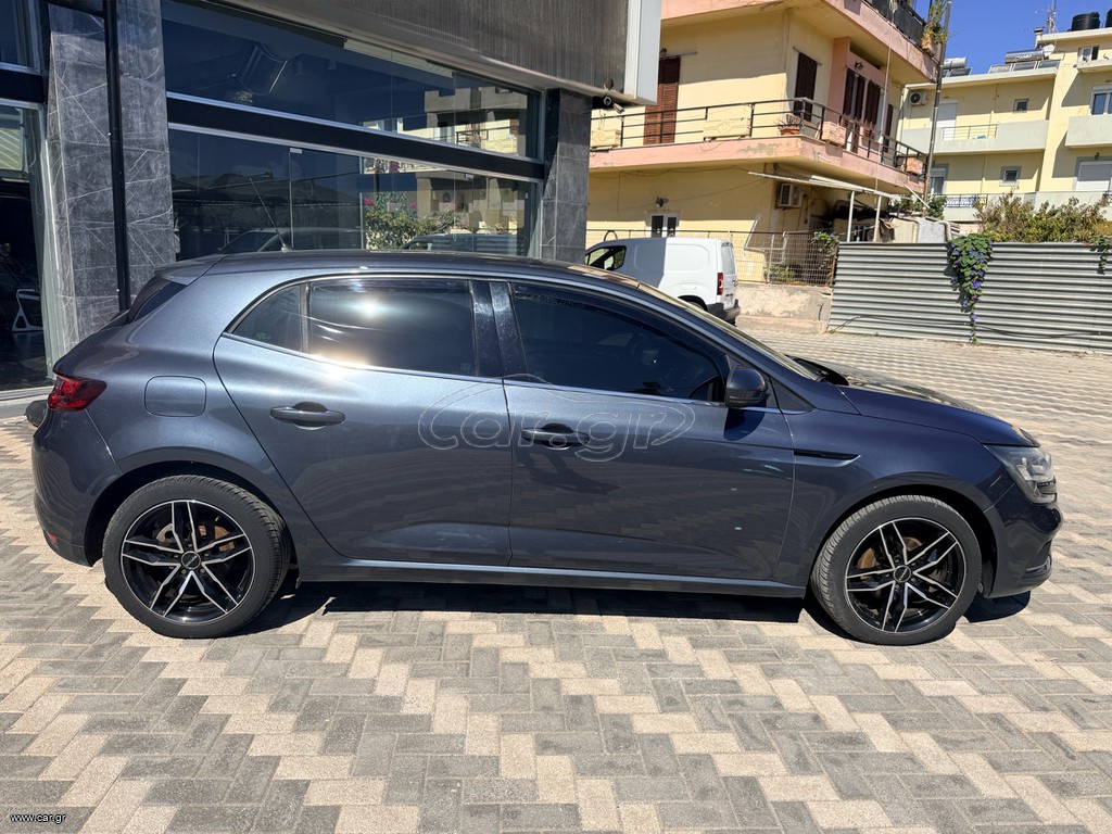 Renault Megane 2018