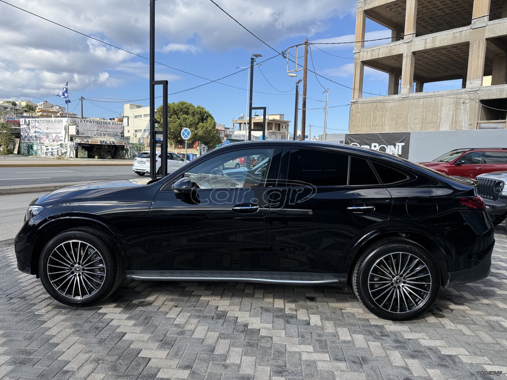 Mercedes-Benz GLC 300 2024 DE 4MATIC AMG LINE, ΚΑΤΟΠΙΝ ΠΑΡΑΓΓΕΛΙΑΣ