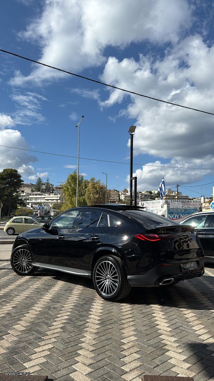Mercedes-Benz GLC 300 2024 DE 4MATIC AMG LINE, ΚΑΤΟΠΙΝ ΠΑΡΑΓΓΕΛΙΑΣ